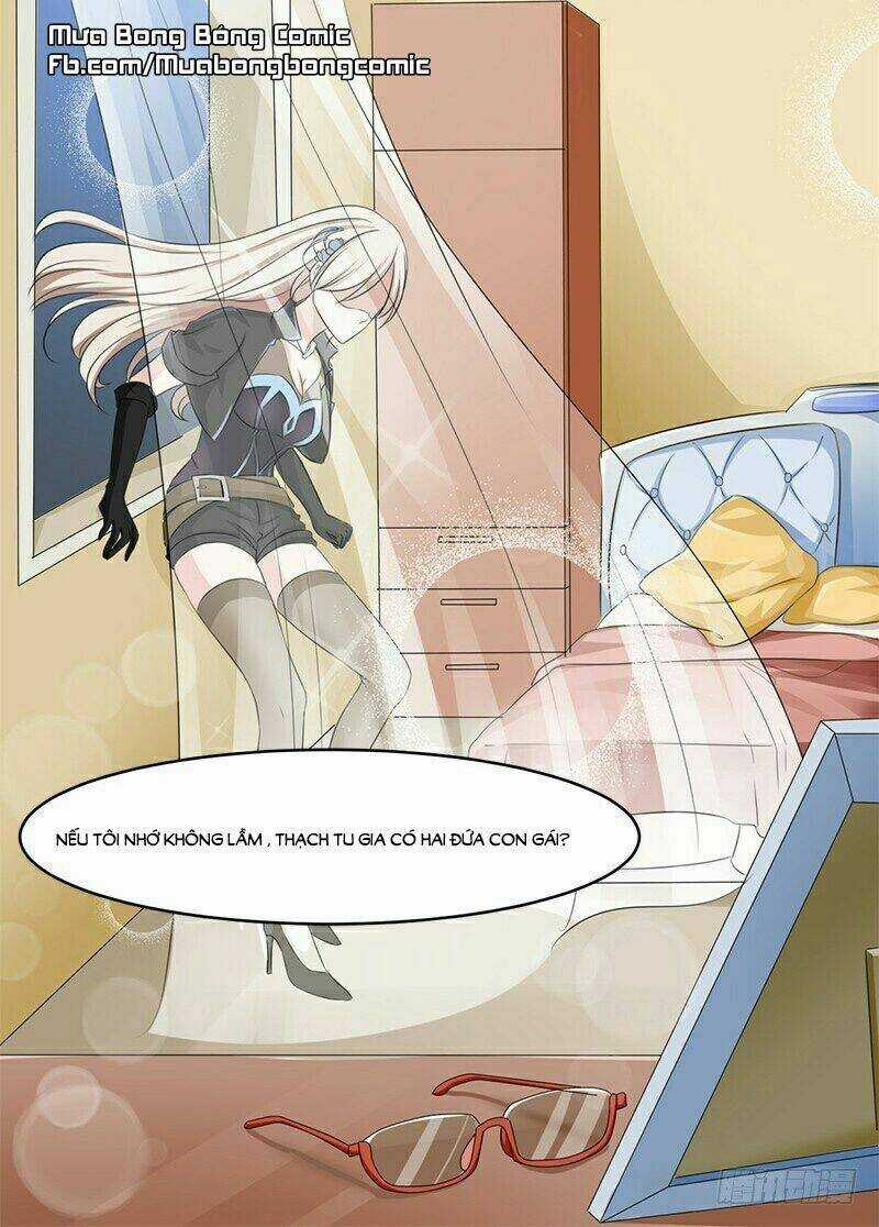 Mặt Nạ Kiều Thê Chapter 2 trang 8