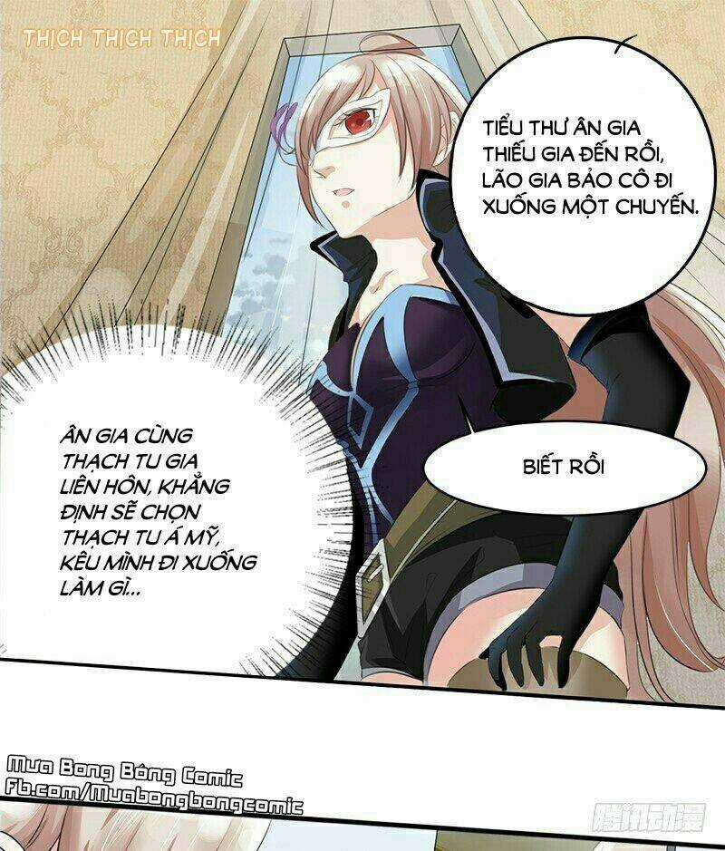 Mặt Nạ Kiều Thê Chapter 2 trang 9