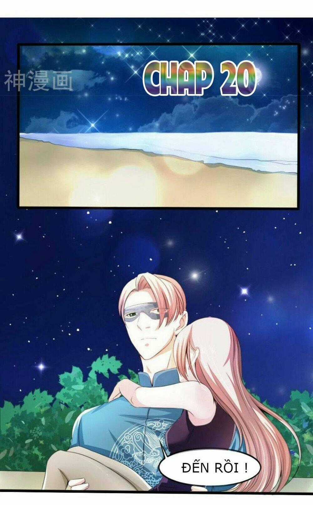 Mặt Nạ Kiều Thê Chapter 20 trang 0