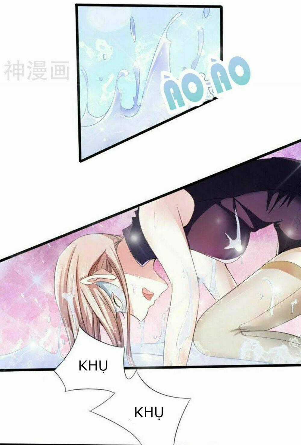 Mặt Nạ Kiều Thê Chapter 20 trang 1