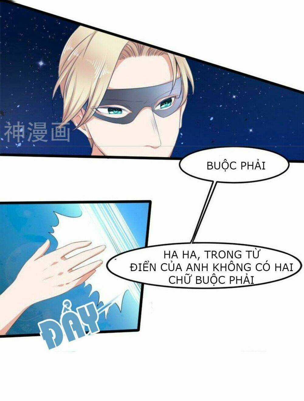 Mặt Nạ Kiều Thê Chapter 20 trang 12