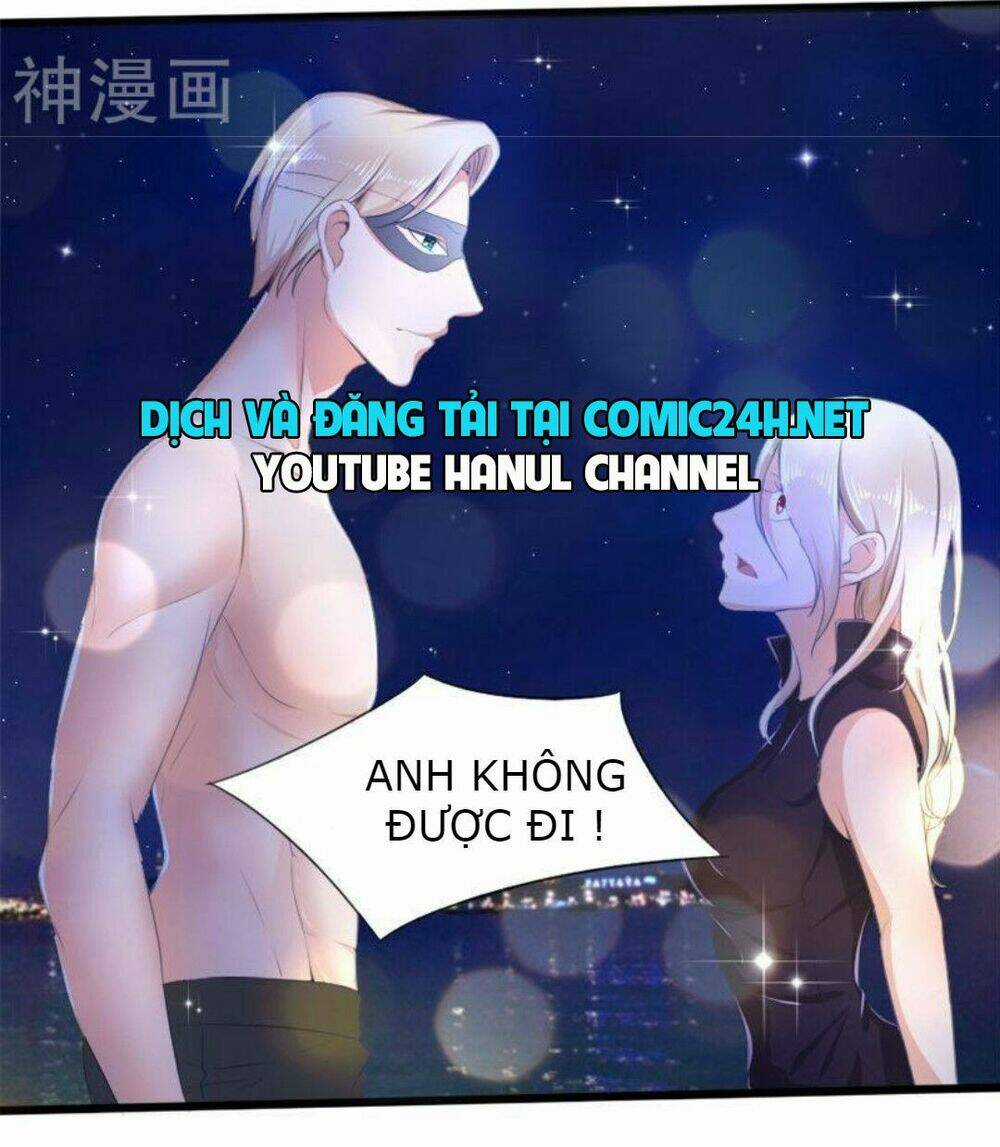 Mặt Nạ Kiều Thê Chapter 20 trang 14