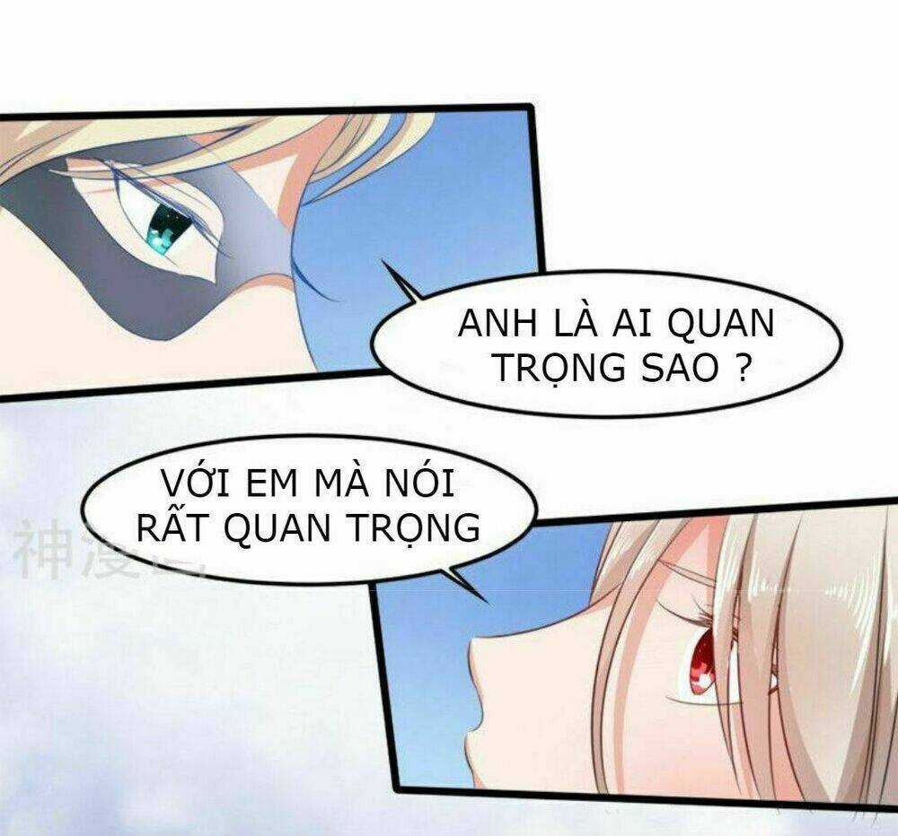 Mặt Nạ Kiều Thê Chapter 20 trang 15