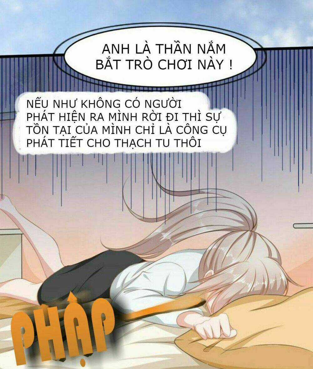 Mặt Nạ Kiều Thê Chapter 20 trang 17
