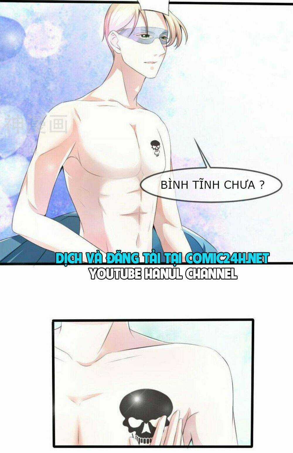 Mặt Nạ Kiều Thê Chapter 20 trang 2