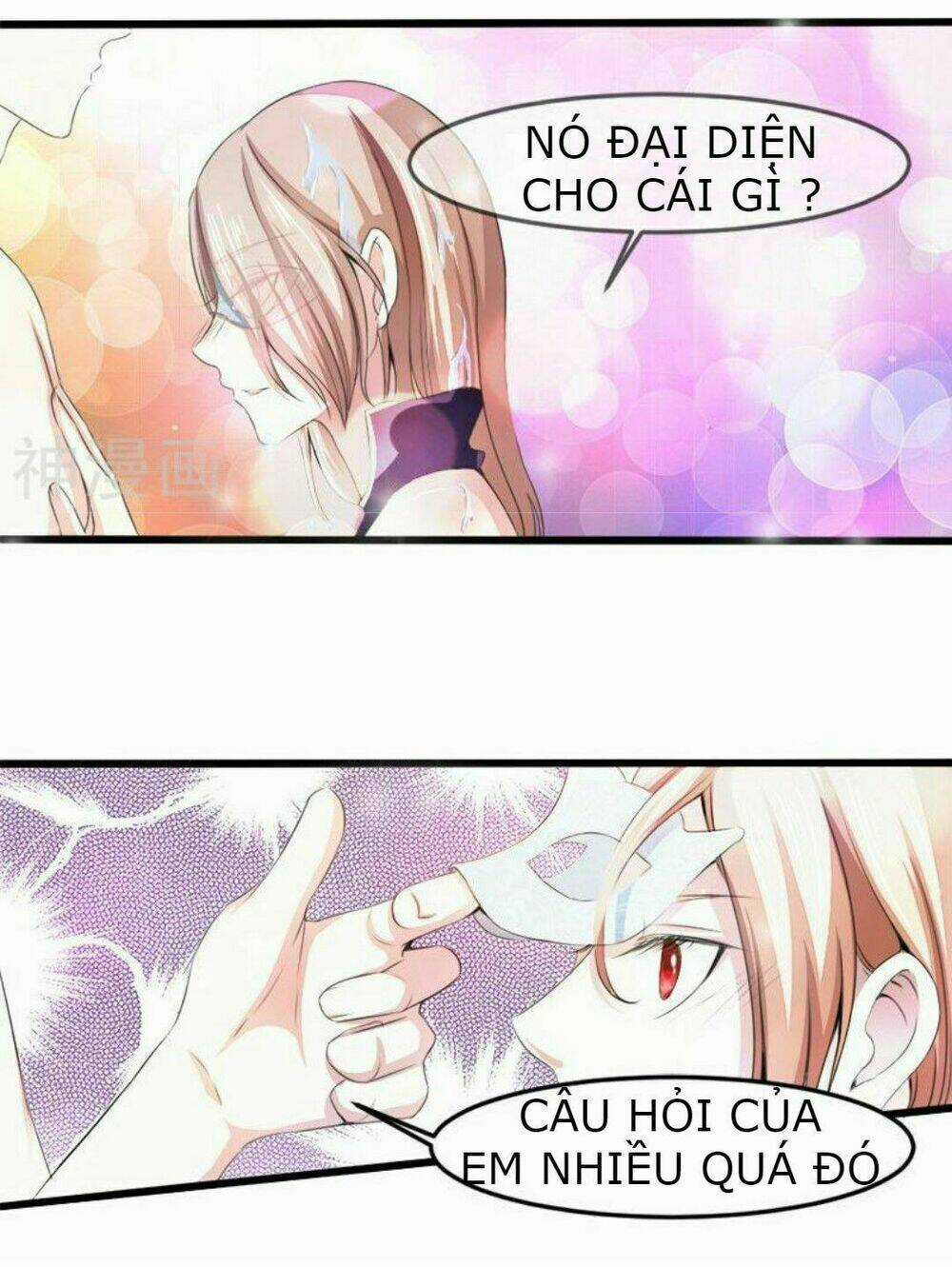 Mặt Nạ Kiều Thê Chapter 20 trang 3