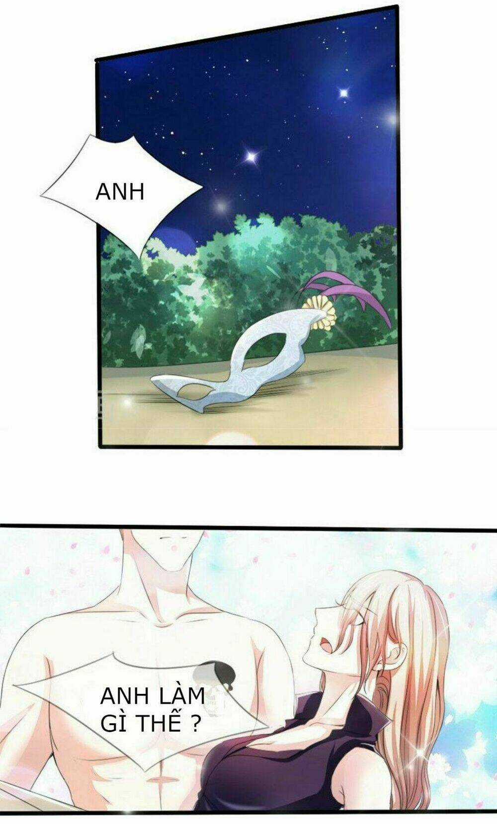 Mặt Nạ Kiều Thê Chapter 20 trang 4