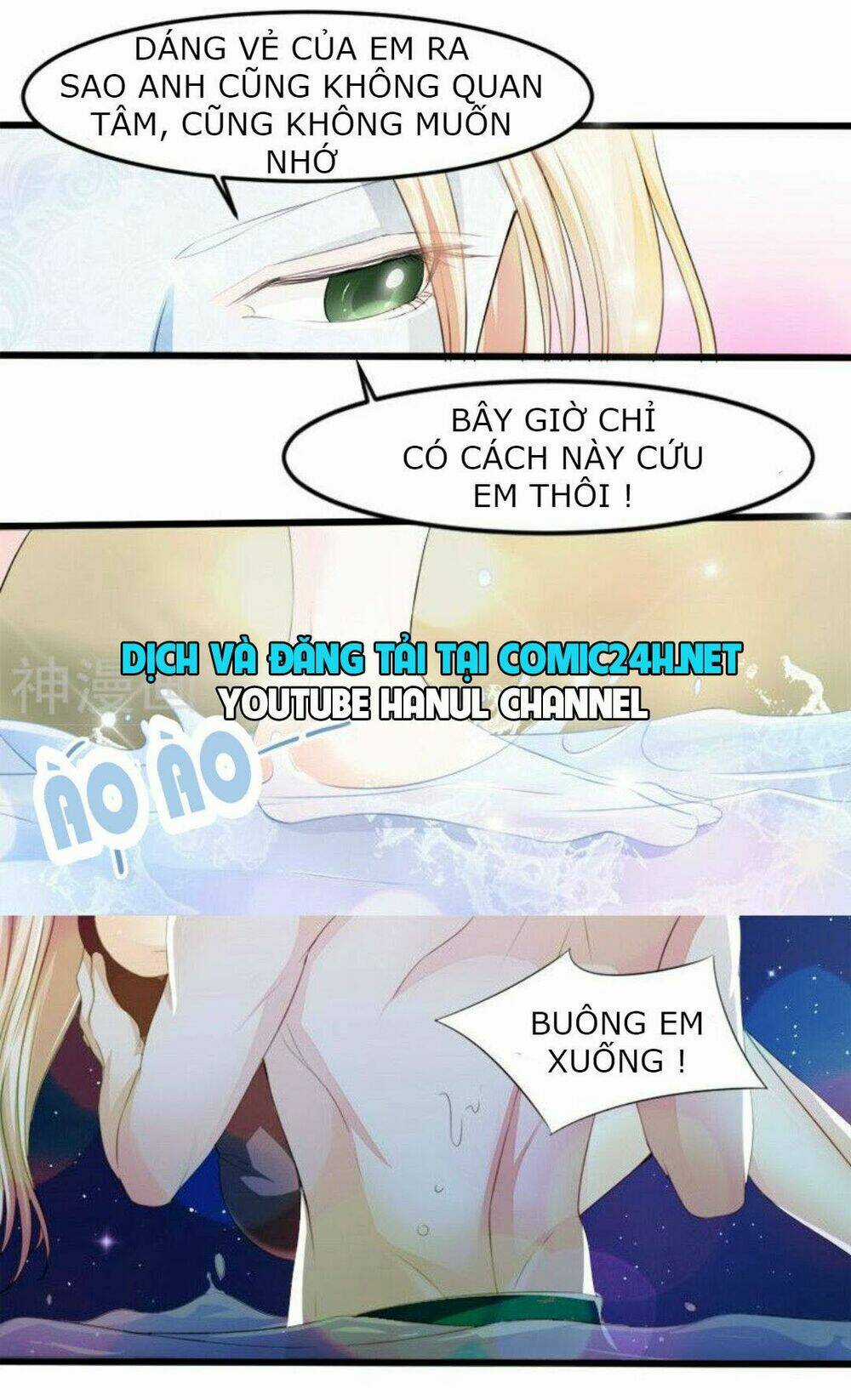 Mặt Nạ Kiều Thê Chapter 20 trang 5