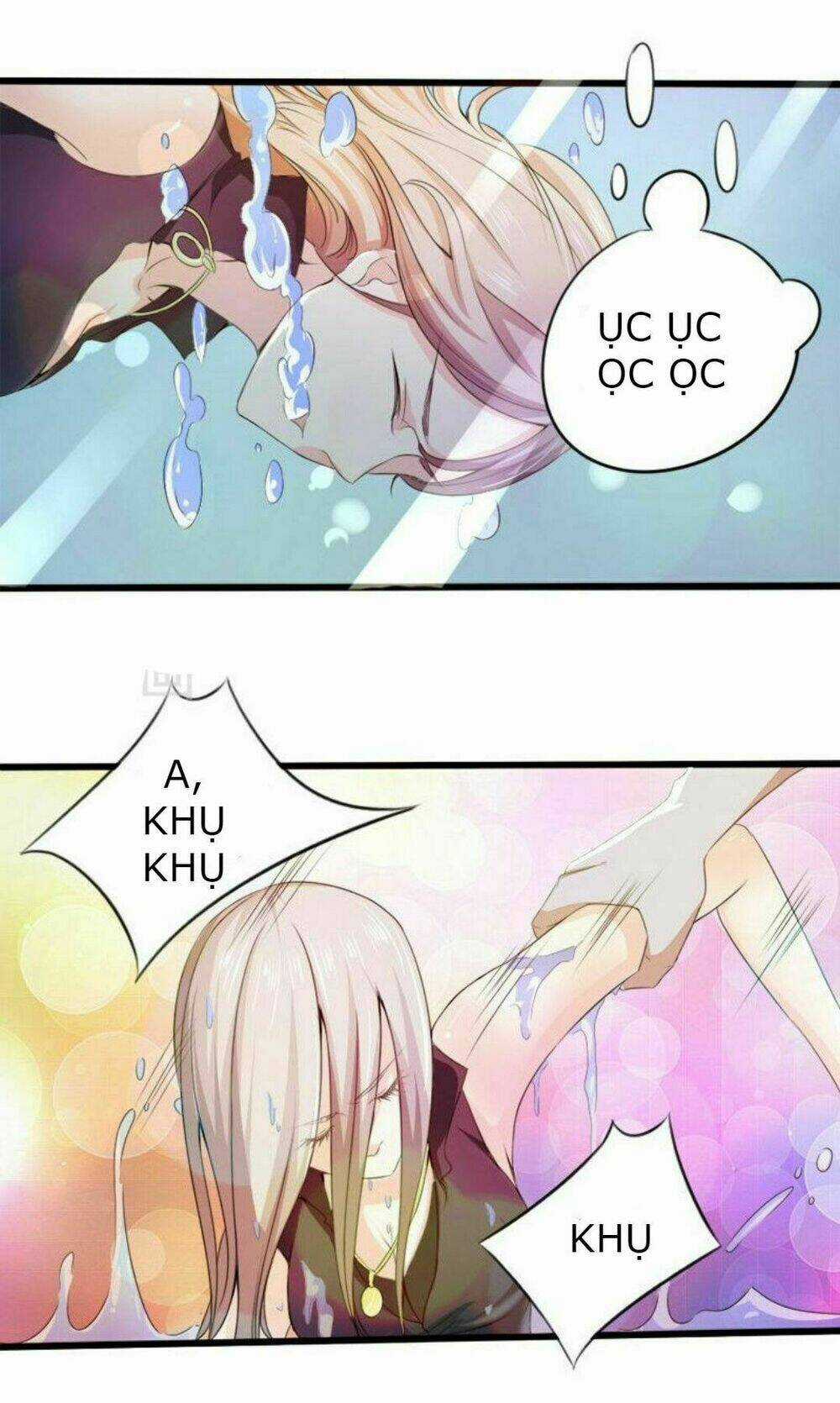 Mặt Nạ Kiều Thê Chapter 20 trang 6