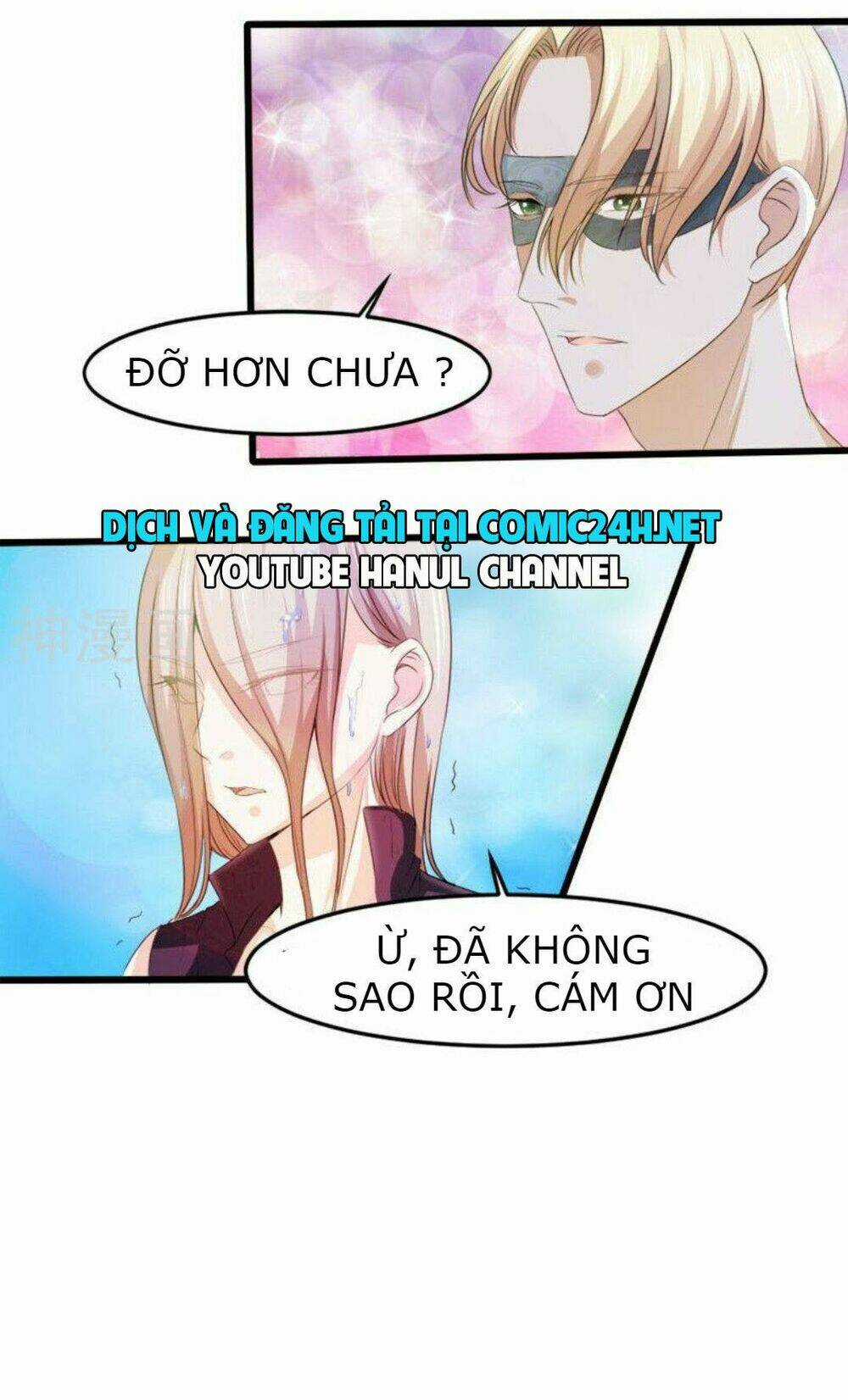 Mặt Nạ Kiều Thê Chapter 20 trang 7