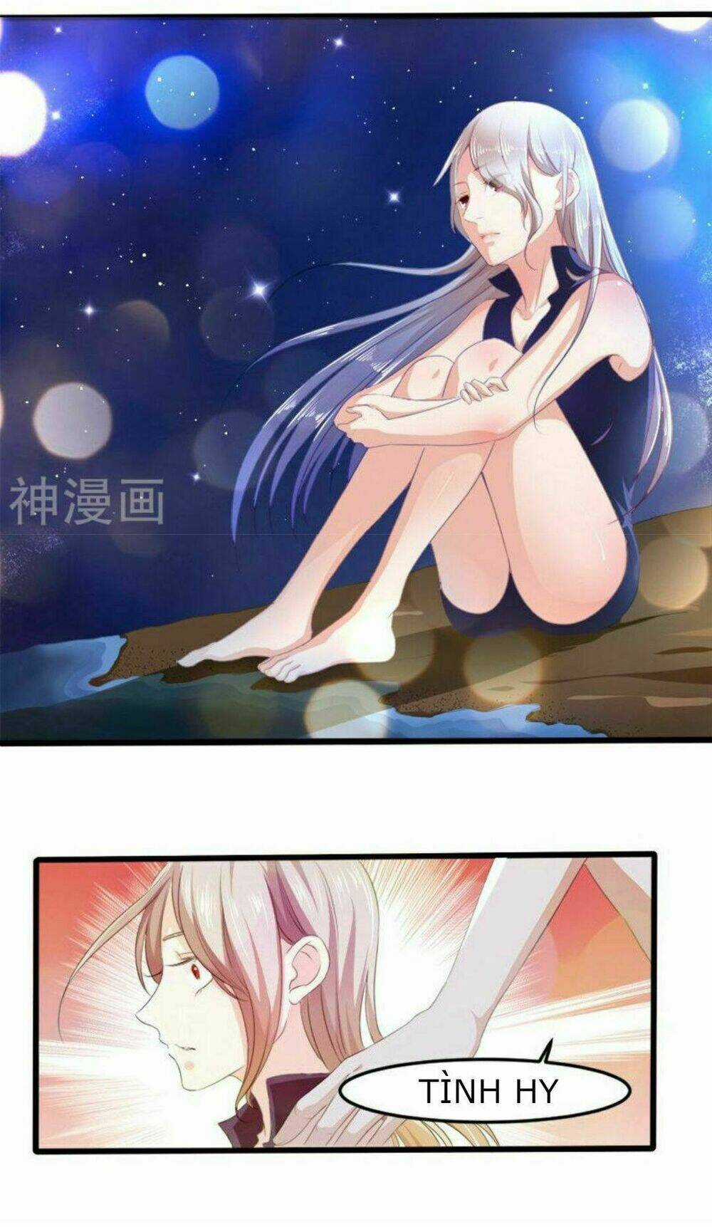 Mặt Nạ Kiều Thê Chapter 20 trang 8