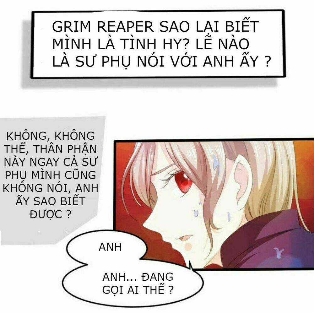 Mặt Nạ Kiều Thê Chapter 20 trang 9