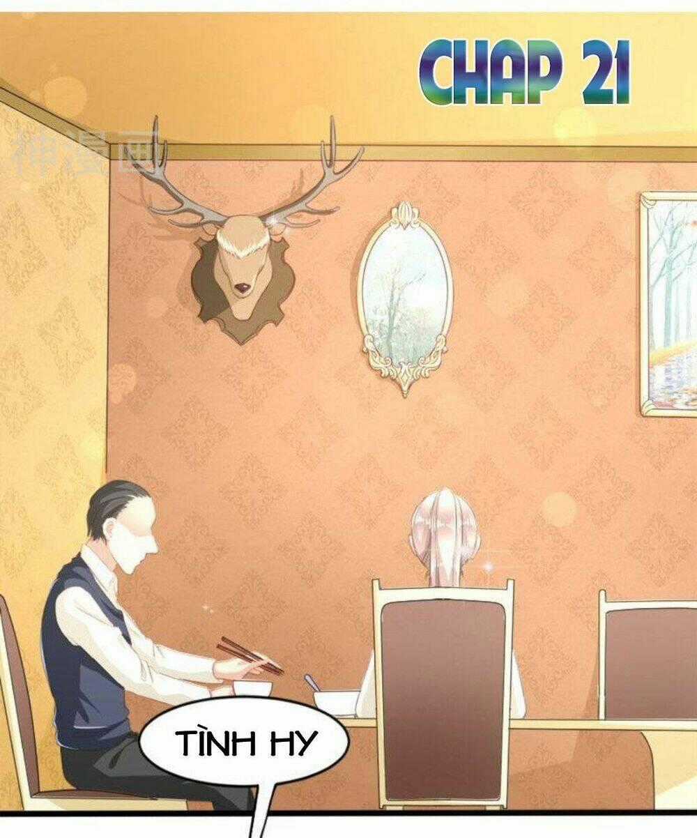 Mặt Nạ Kiều Thê Chapter 21 trang 0