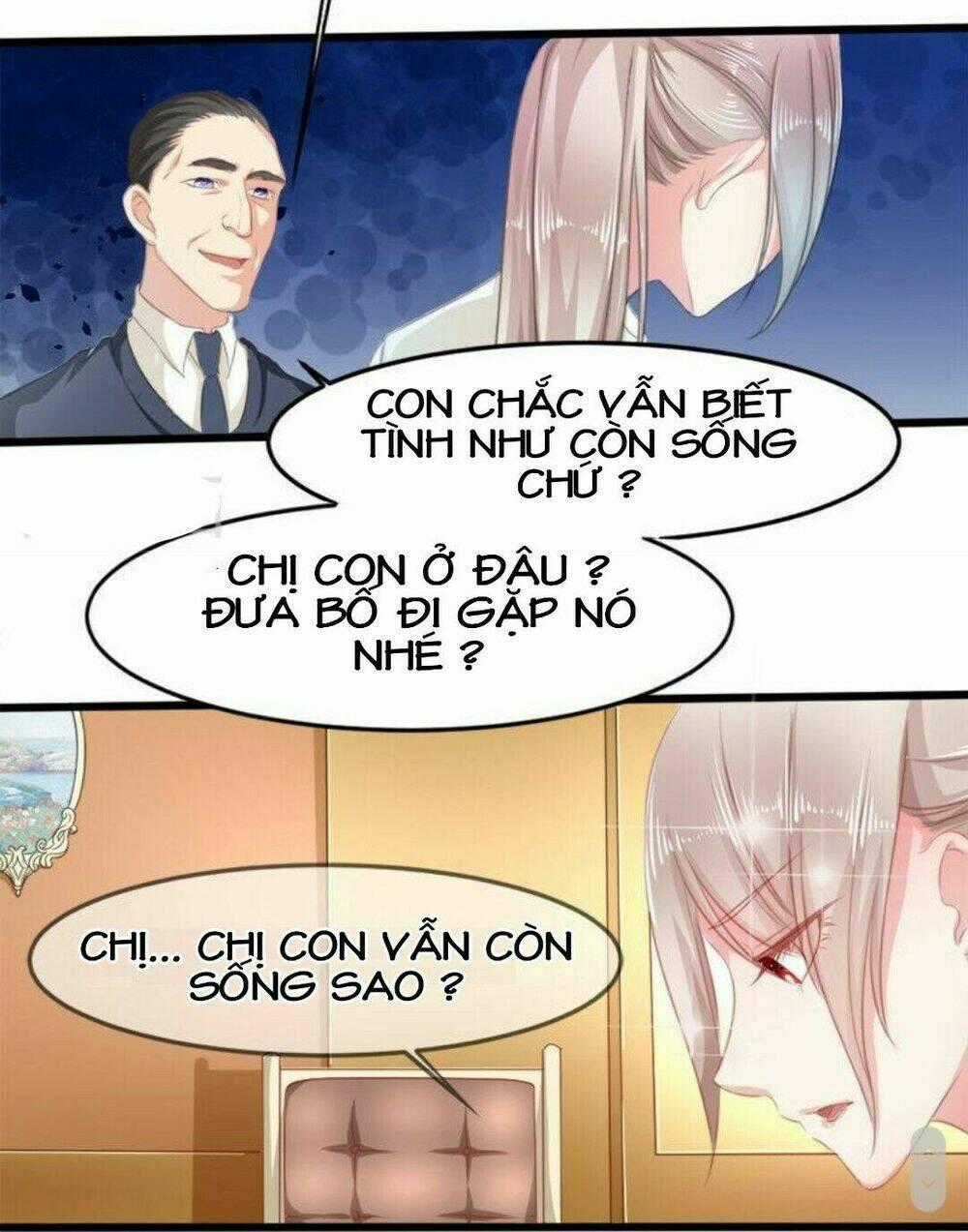 Mặt Nạ Kiều Thê Chapter 21 trang 1