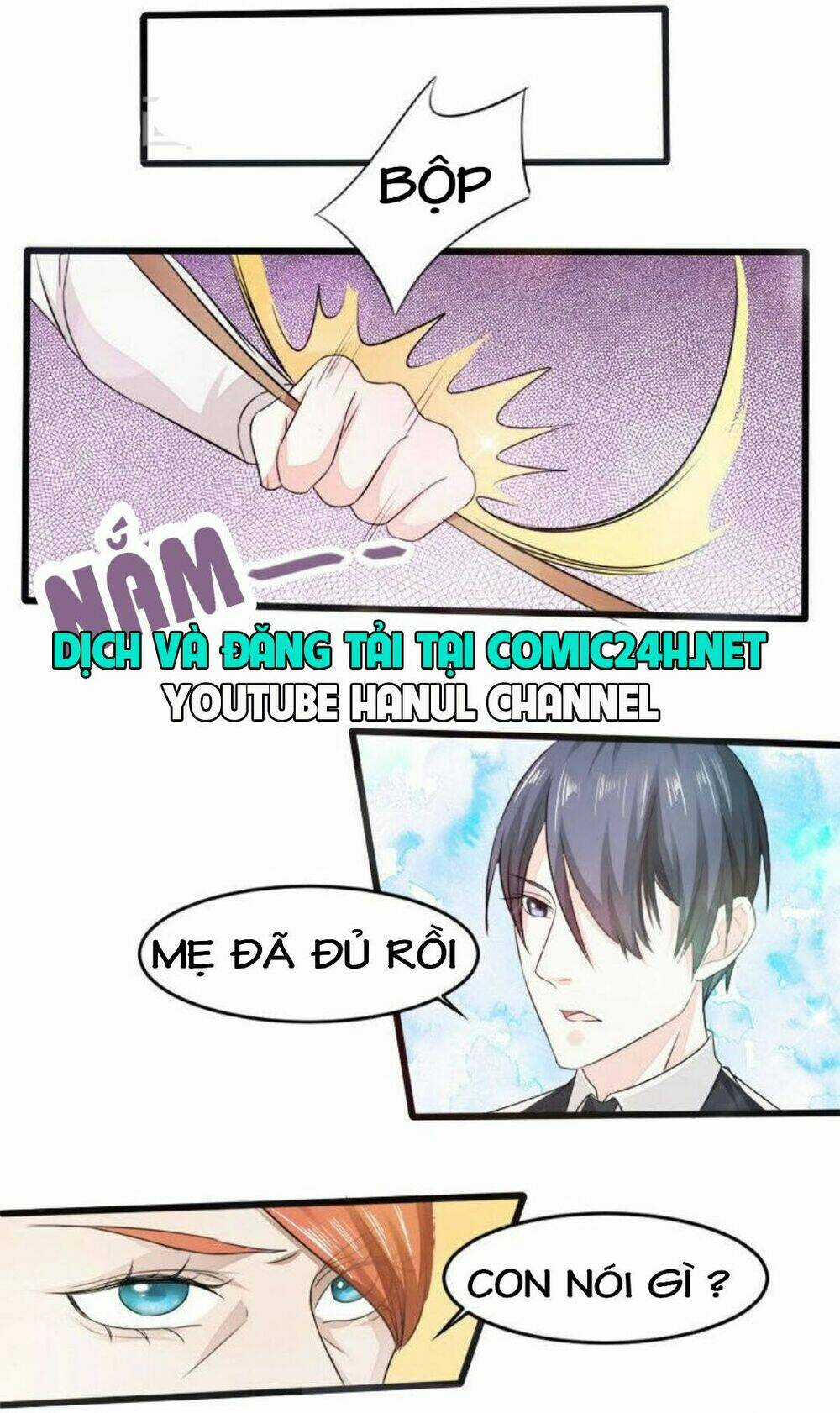 Mặt Nạ Kiều Thê Chapter 21 trang 10