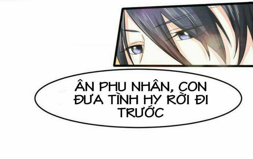 Mặt Nạ Kiều Thê Chapter 21 trang 11