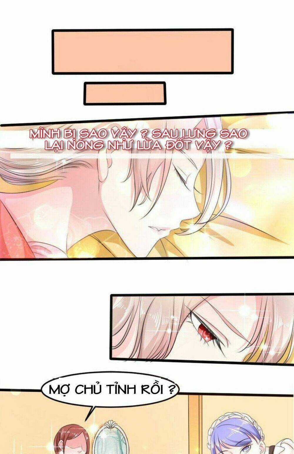 Mặt Nạ Kiều Thê Chapter 21 trang 12