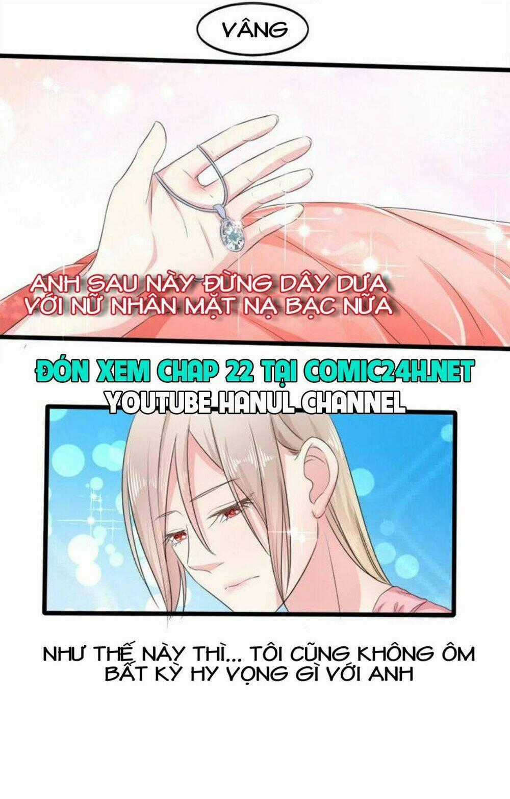 Mặt Nạ Kiều Thê Chapter 21 trang 14