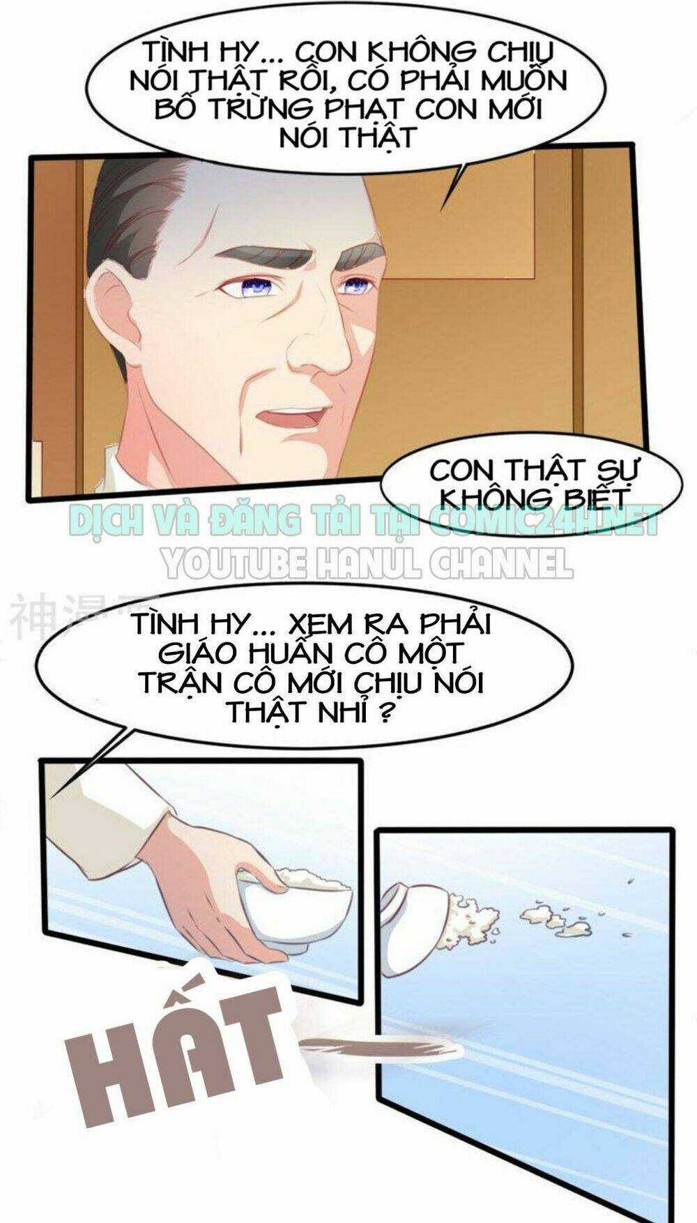 Mặt Nạ Kiều Thê Chapter 21 trang 2