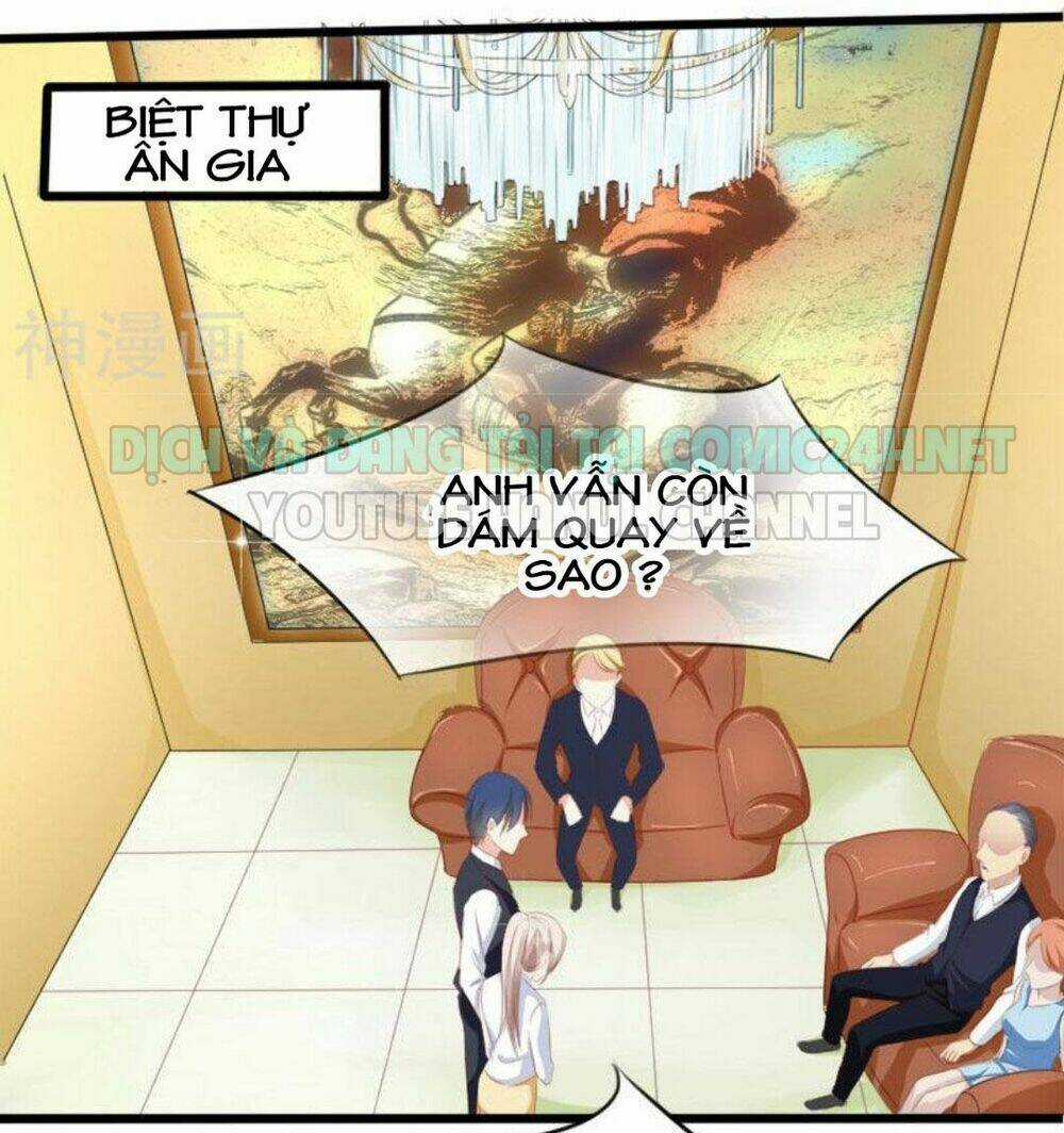 Mặt Nạ Kiều Thê Chapter 21 trang 4