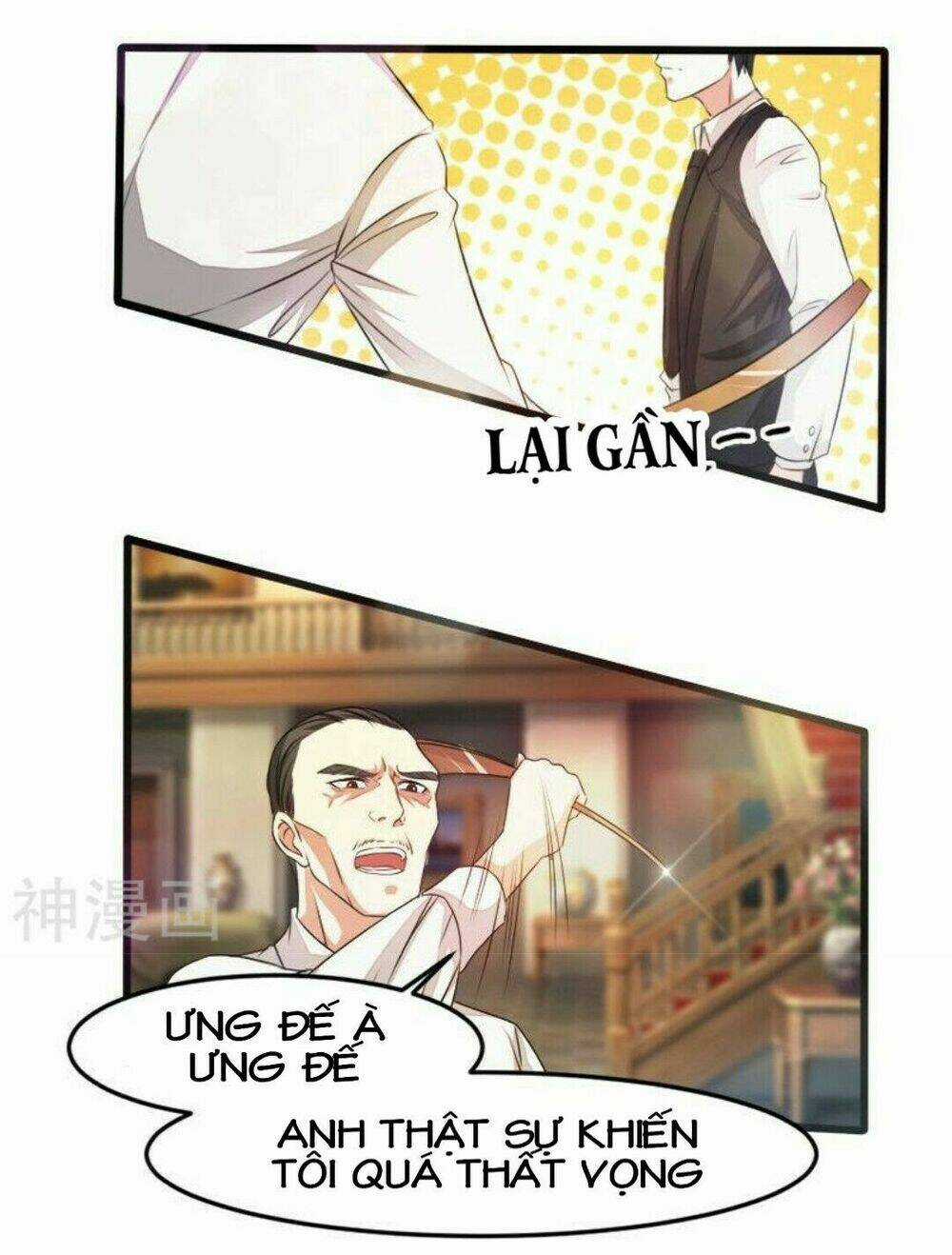 Mặt Nạ Kiều Thê Chapter 21 trang 6