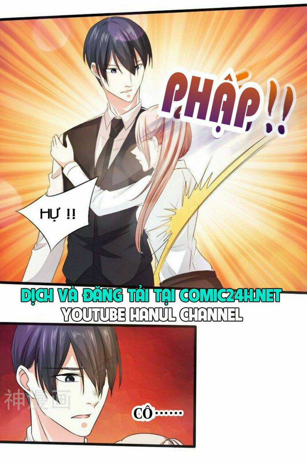 Mặt Nạ Kiều Thê Chapter 21 trang 7