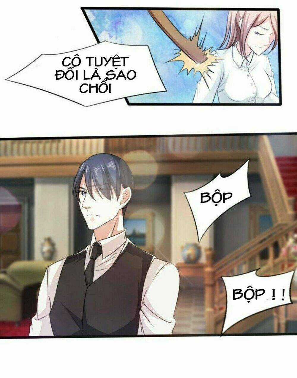 Mặt Nạ Kiều Thê Chapter 21 trang 9