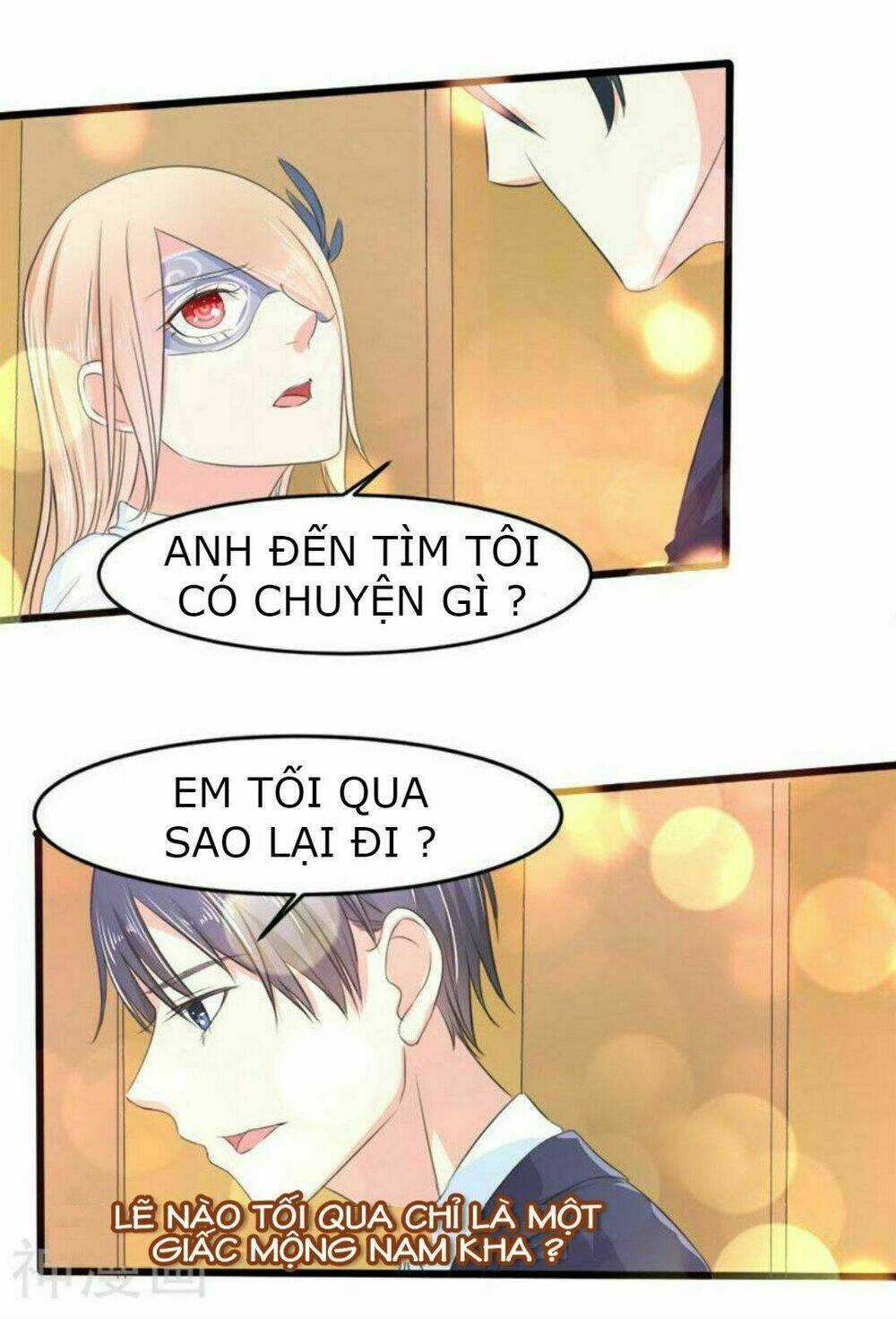 Mặt Nạ Kiều Thê Chapter 22 trang 11