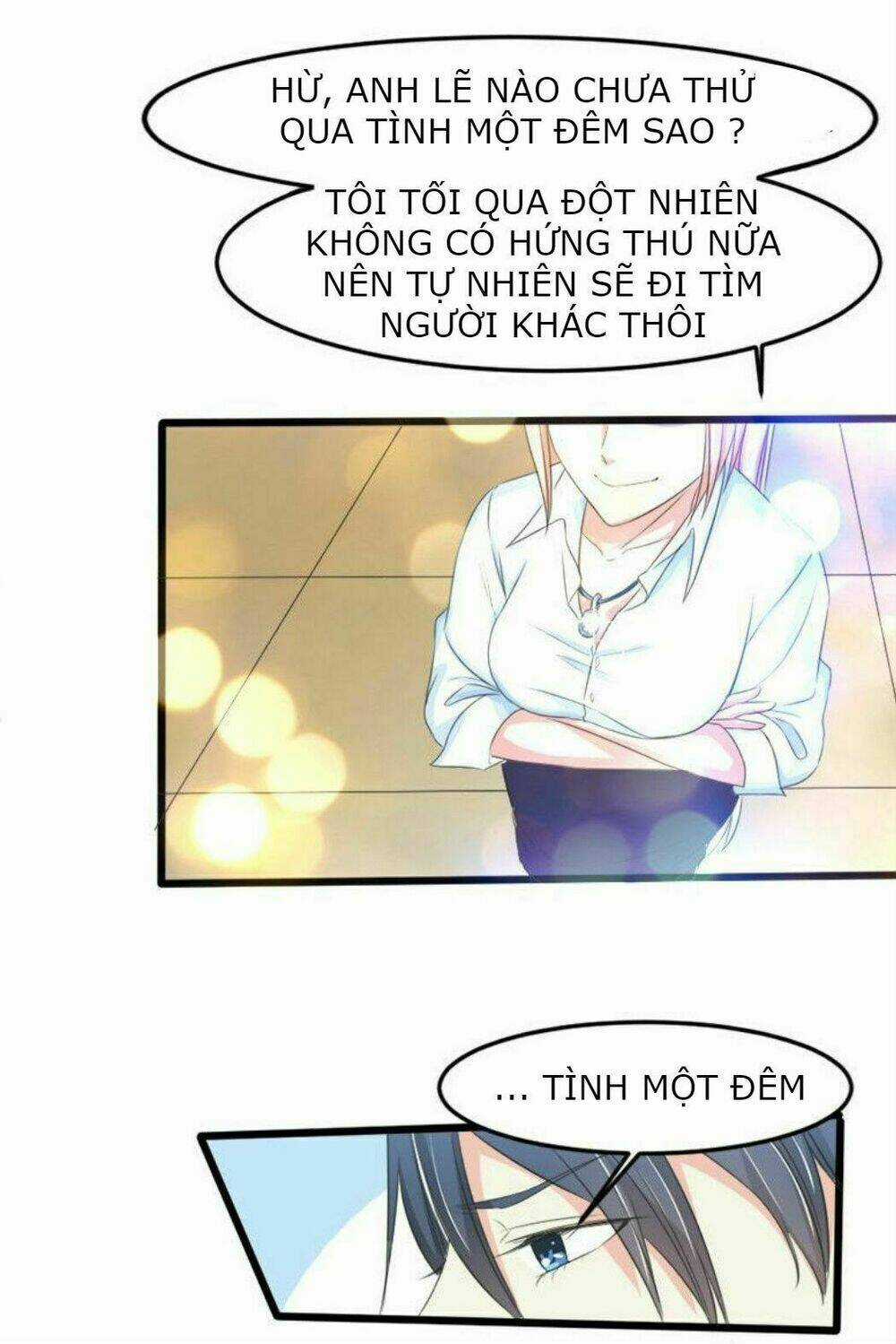 Mặt Nạ Kiều Thê Chapter 22 trang 12