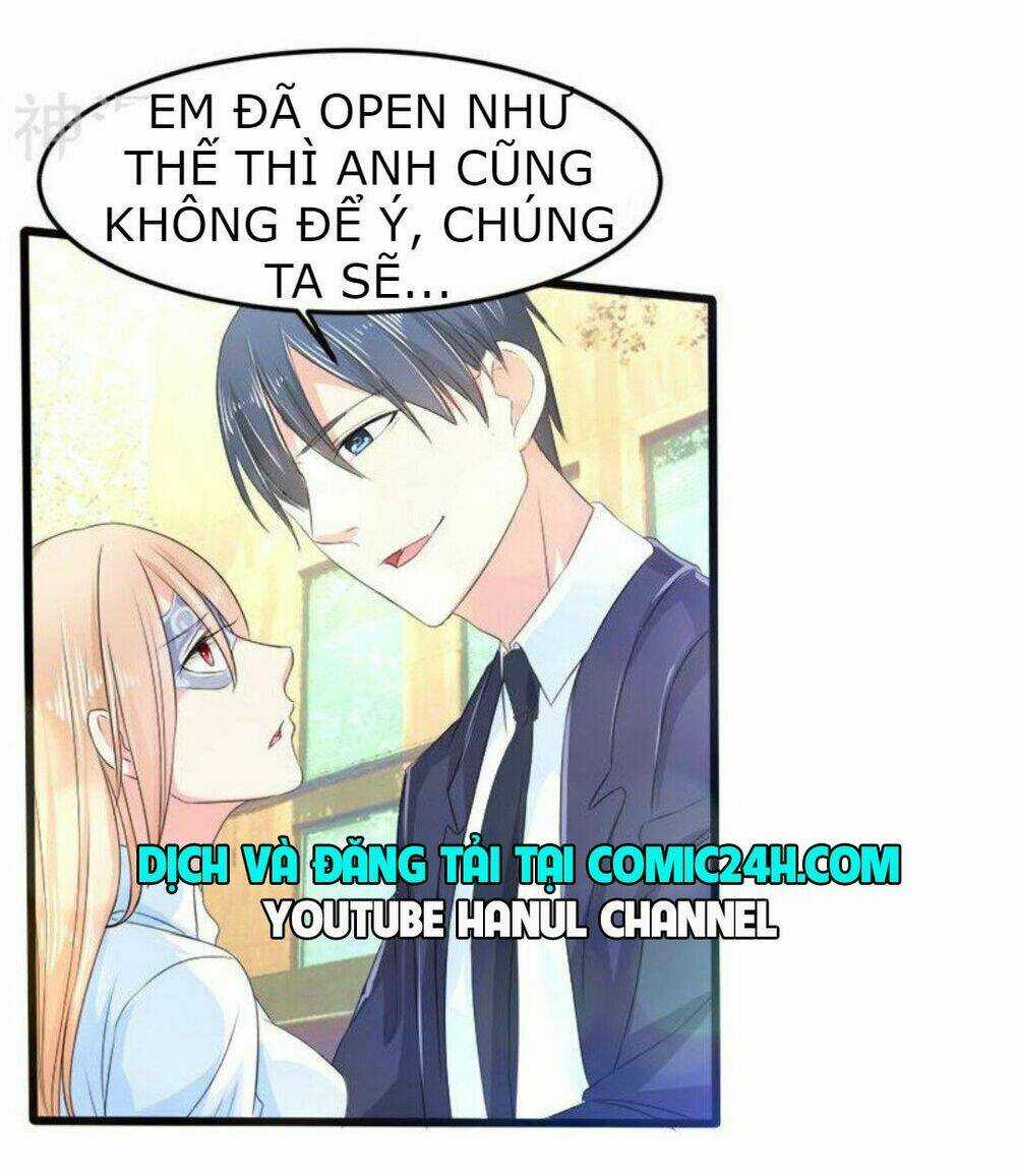 Mặt Nạ Kiều Thê Chapter 22 trang 13