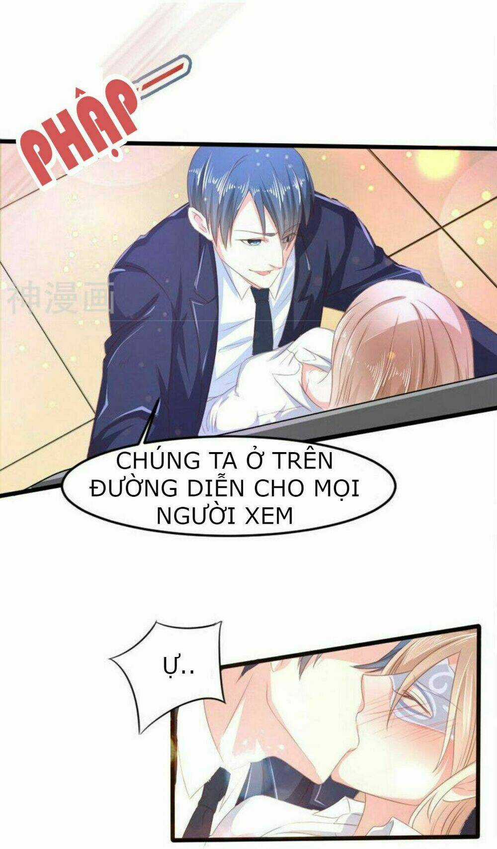 Mặt Nạ Kiều Thê Chapter 22 trang 14