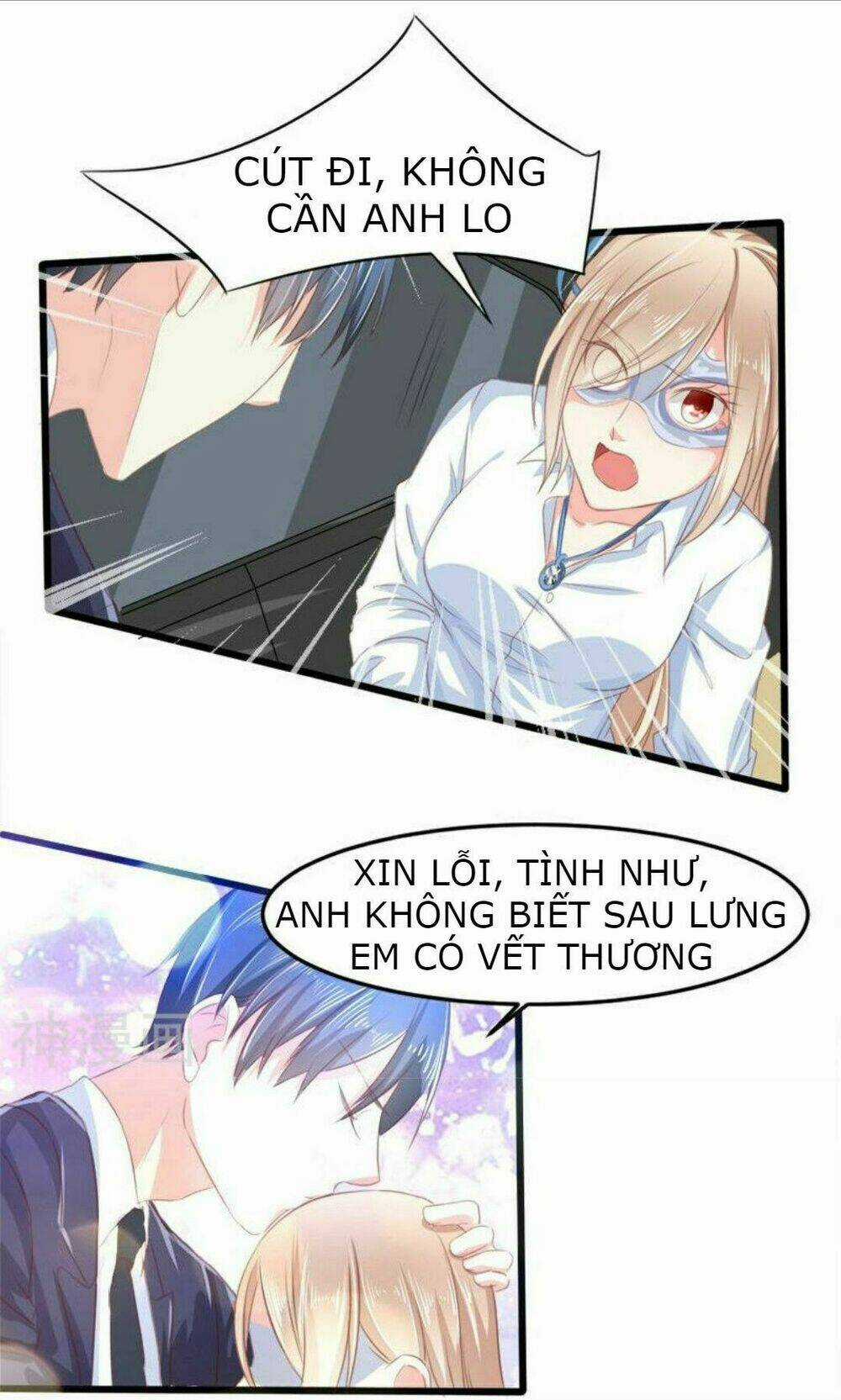 Mặt Nạ Kiều Thê Chapter 22 trang 17