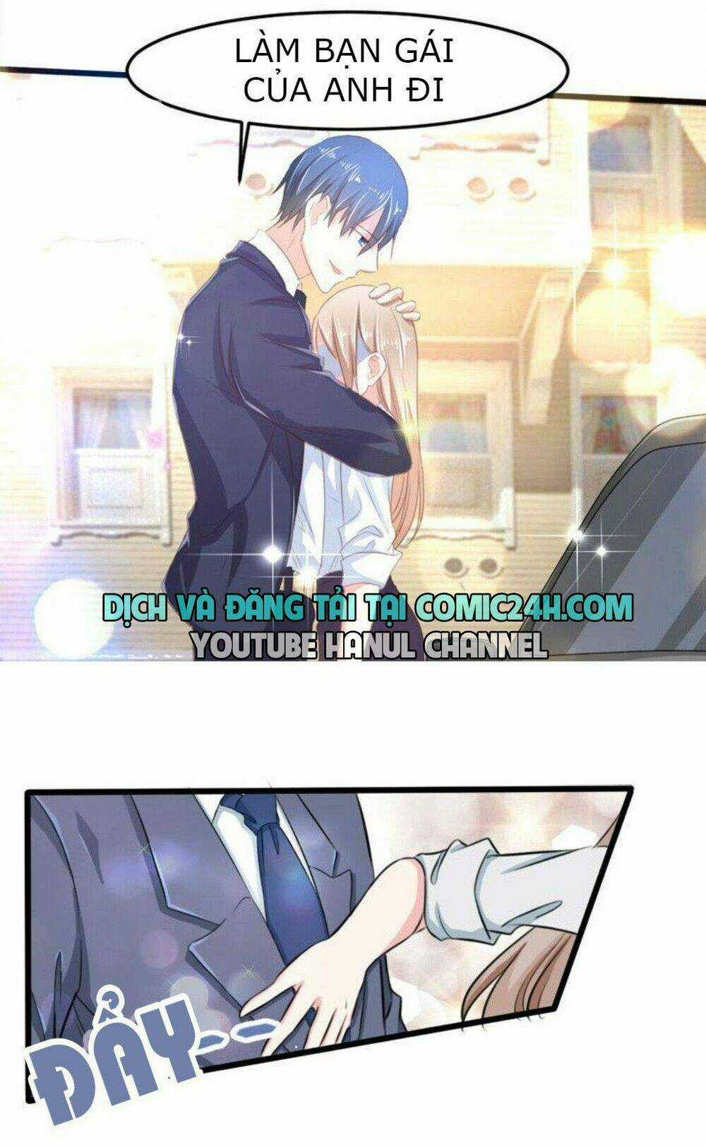 Mặt Nạ Kiều Thê Chapter 22 trang 19