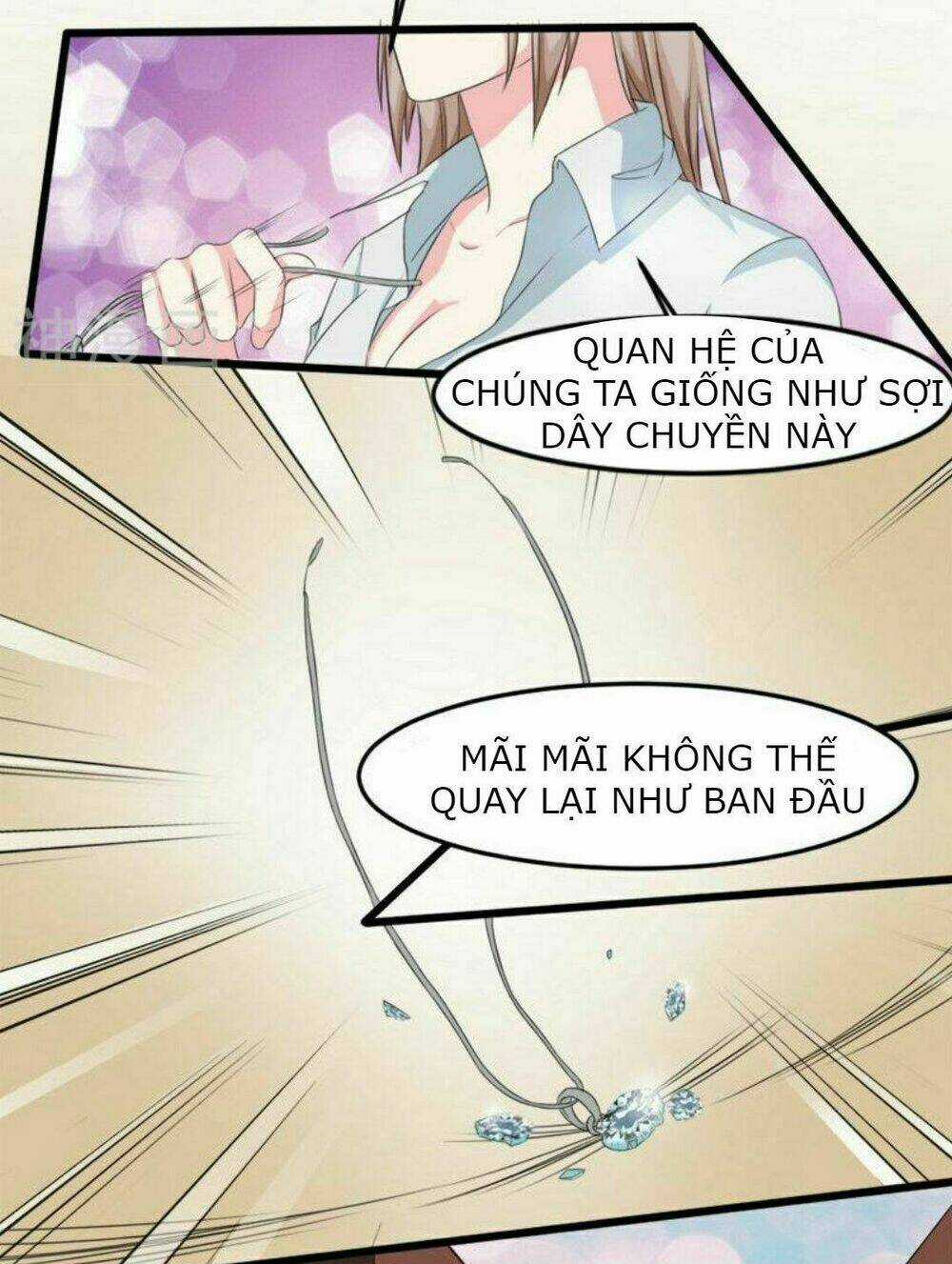 Mặt Nạ Kiều Thê Chapter 22 trang 21