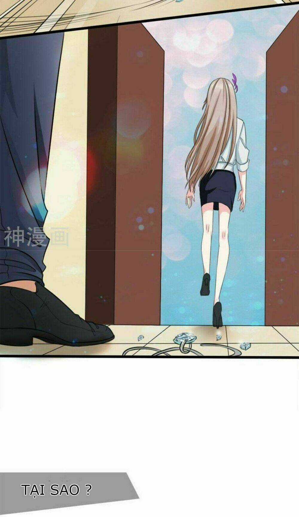 Mặt Nạ Kiều Thê Chapter 22 trang 22