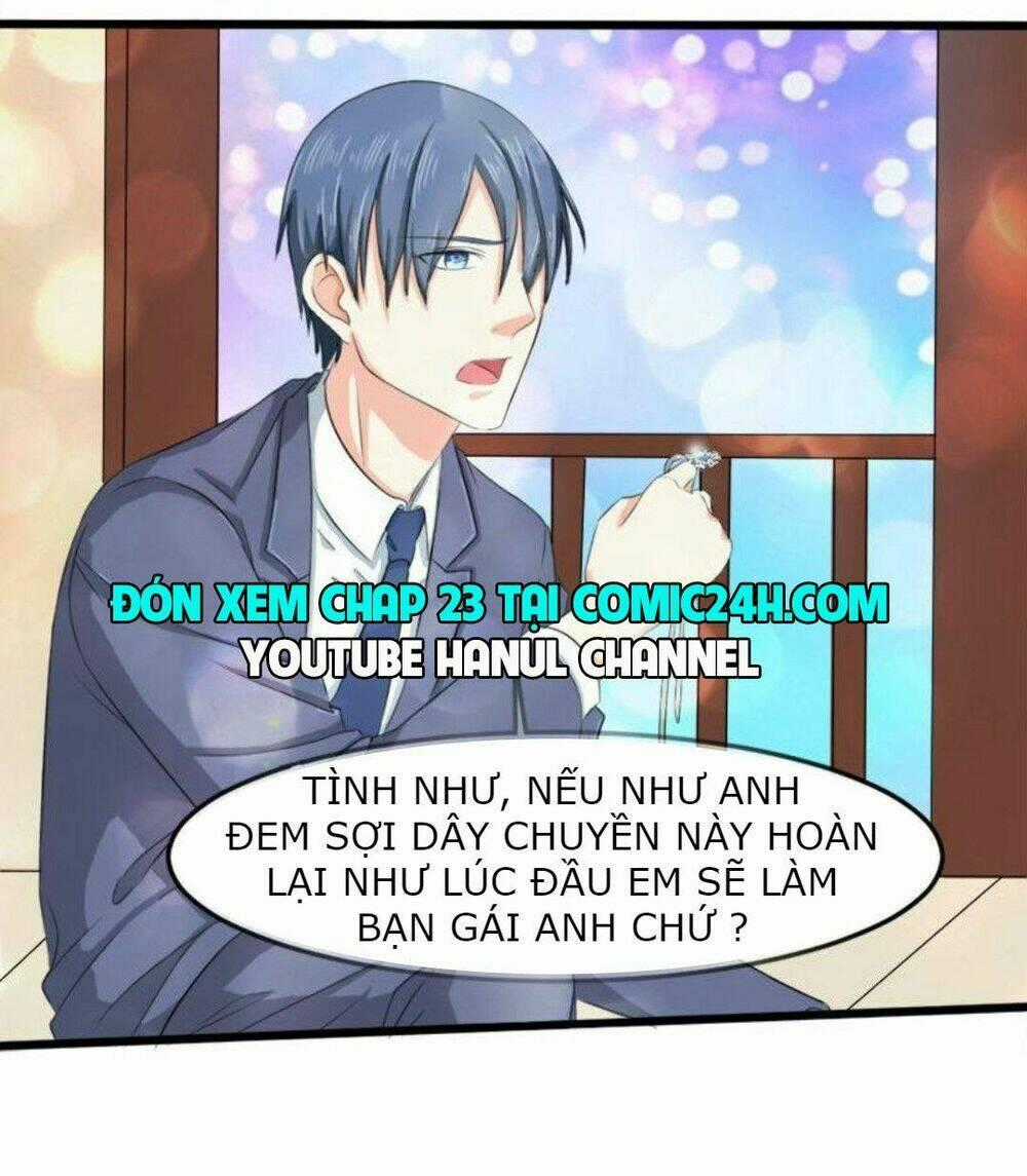 Mặt Nạ Kiều Thê Chapter 22 trang 24