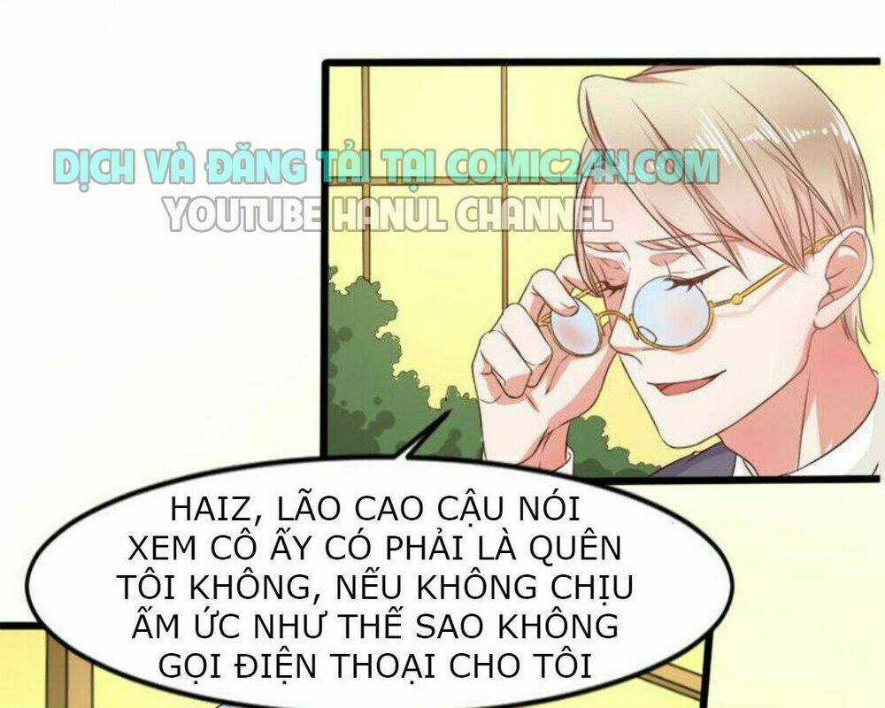 Mặt Nạ Kiều Thê Chapter 22 trang 3