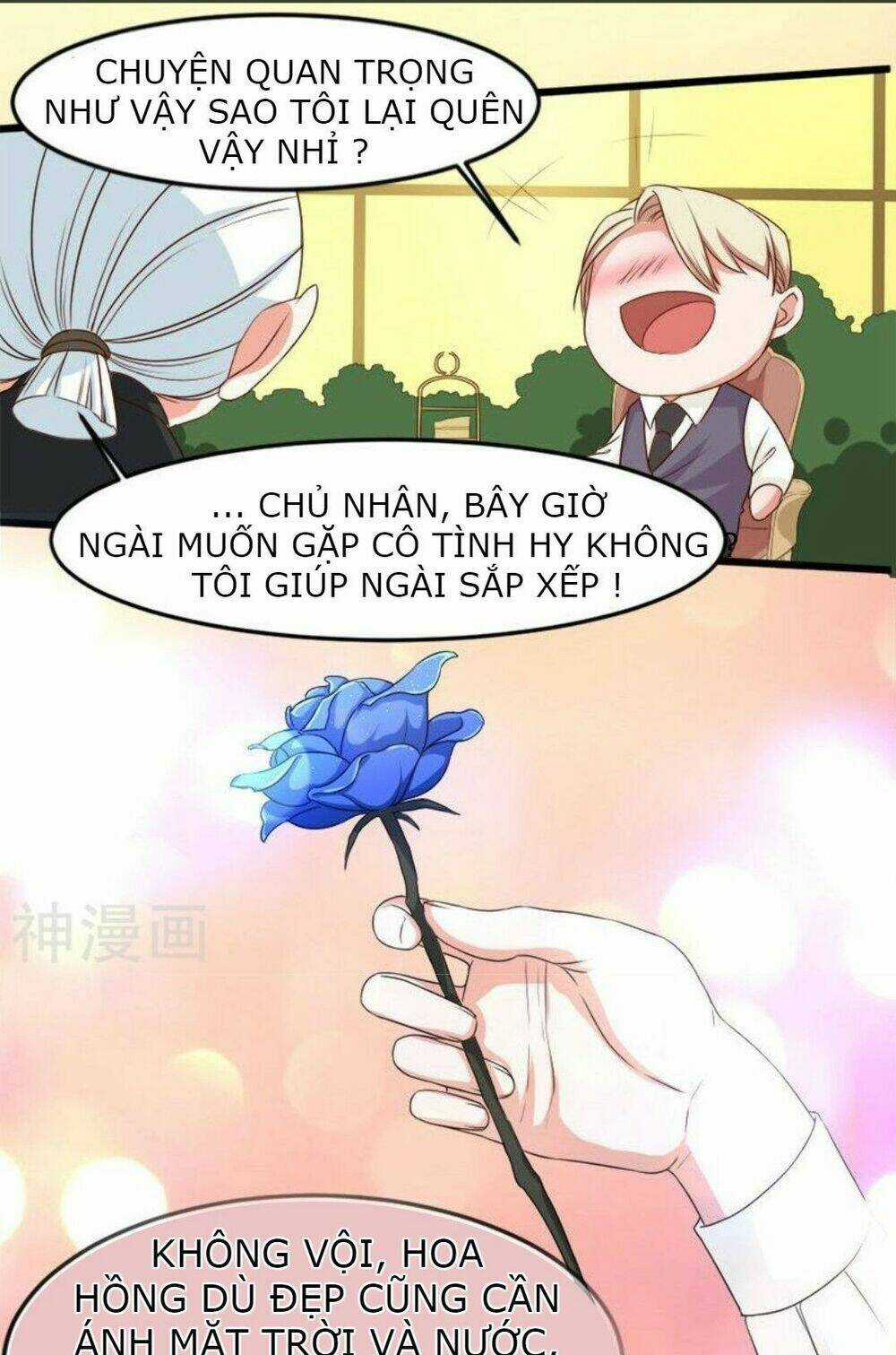 Mặt Nạ Kiều Thê Chapter 22 trang 5