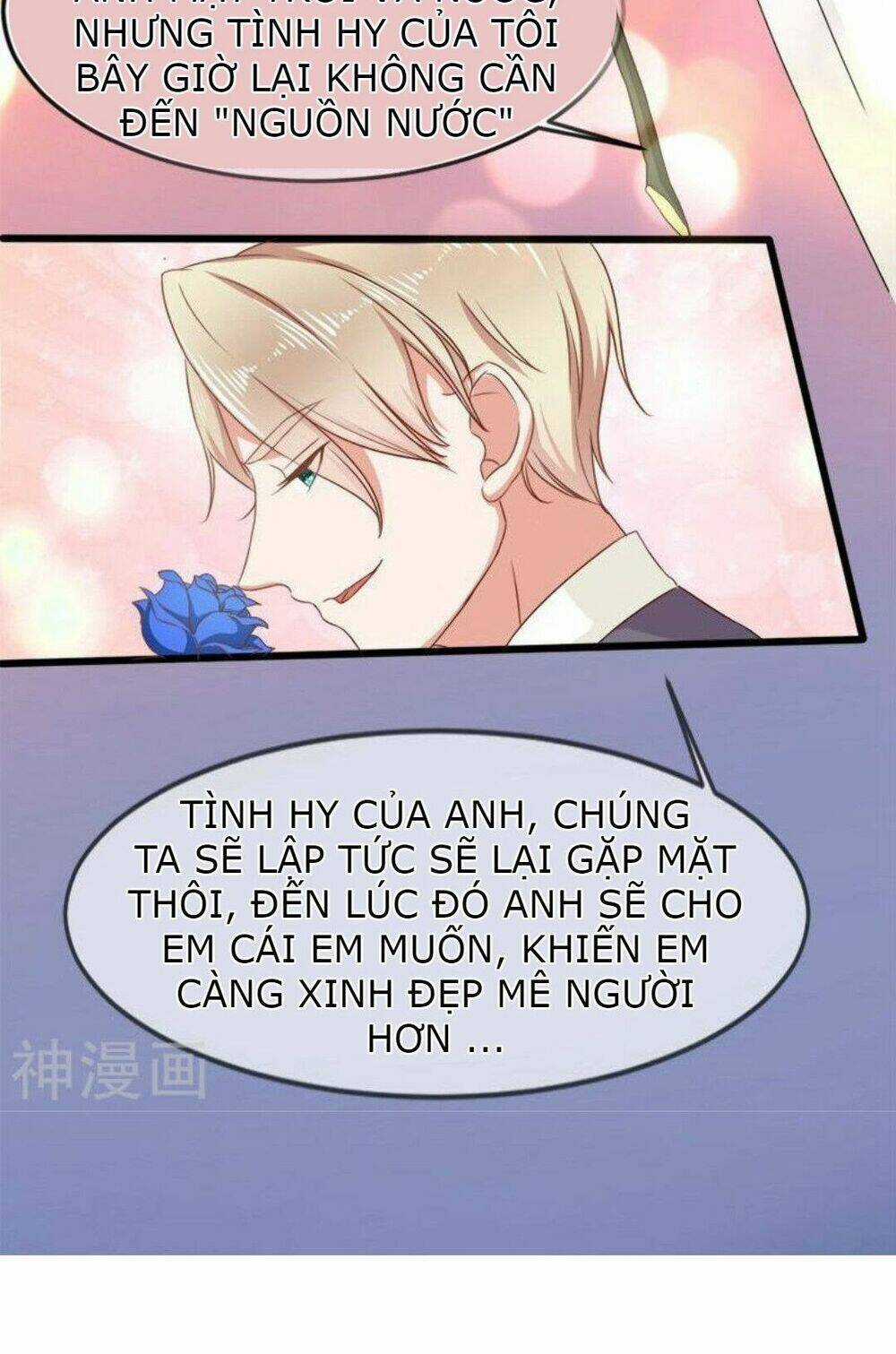 Mặt Nạ Kiều Thê Chapter 22 trang 6