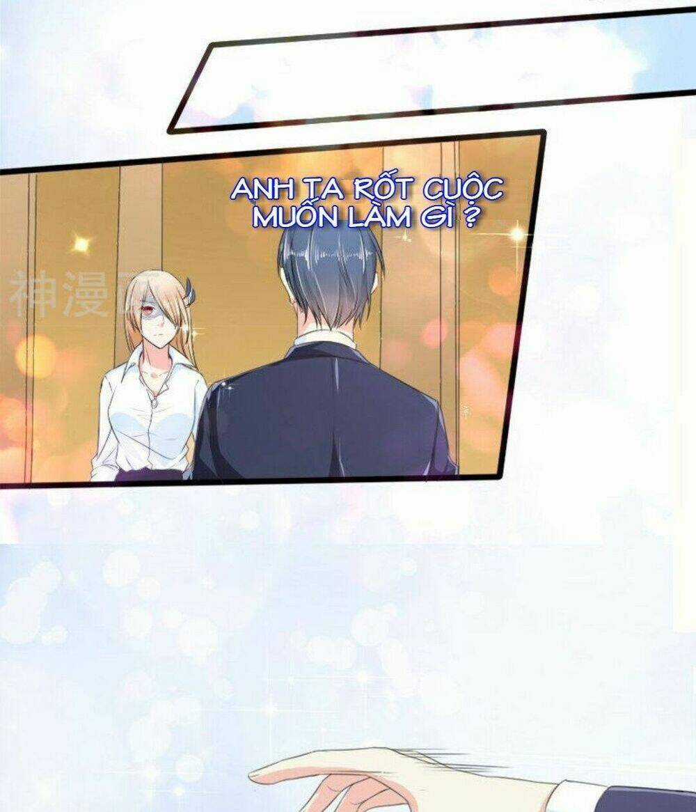 Mặt Nạ Kiều Thê Chapter 22 trang 9