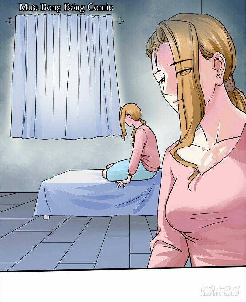 Mặt Nạ Kiều Thê Chapter 3 trang 11