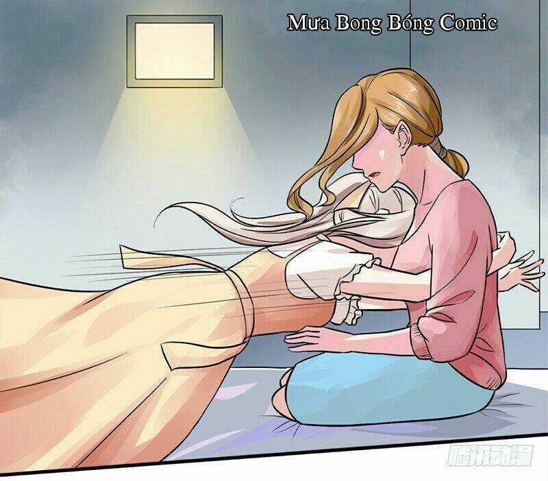 Mặt Nạ Kiều Thê Chapter 3 trang 13