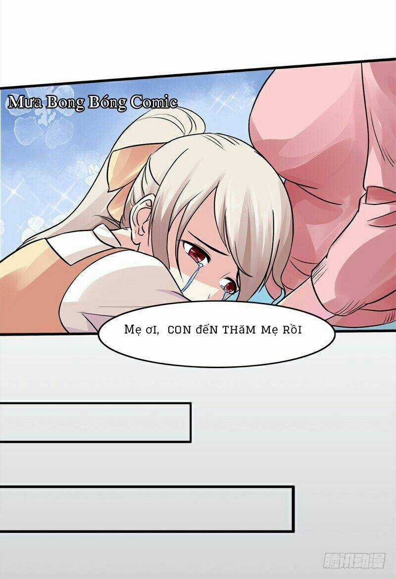 Mặt Nạ Kiều Thê Chapter 3 trang 14