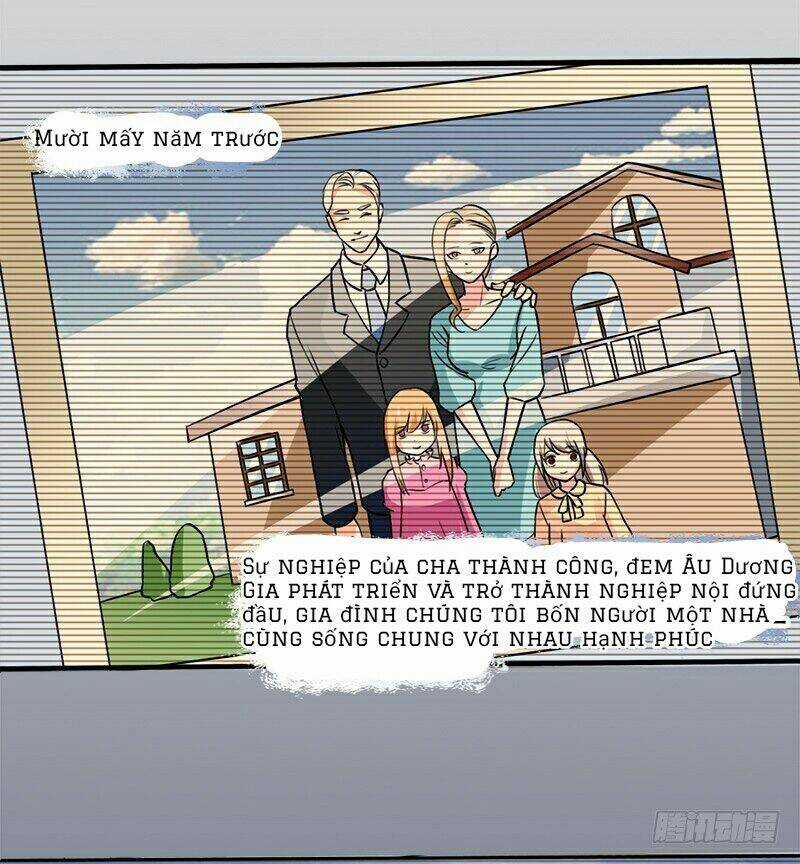 Mặt Nạ Kiều Thê Chapter 3 trang 15