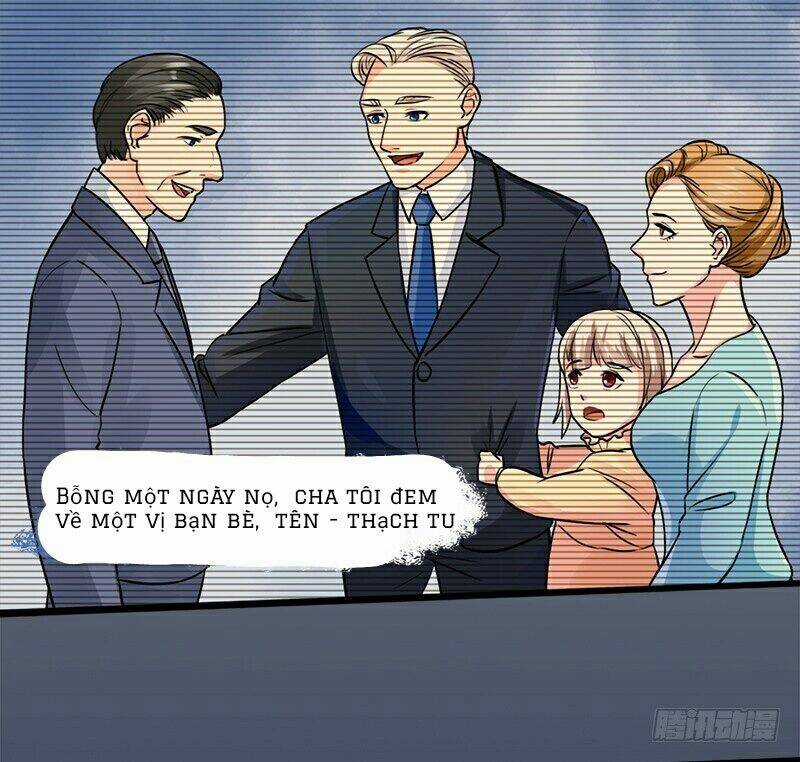 Mặt Nạ Kiều Thê Chapter 3 trang 16