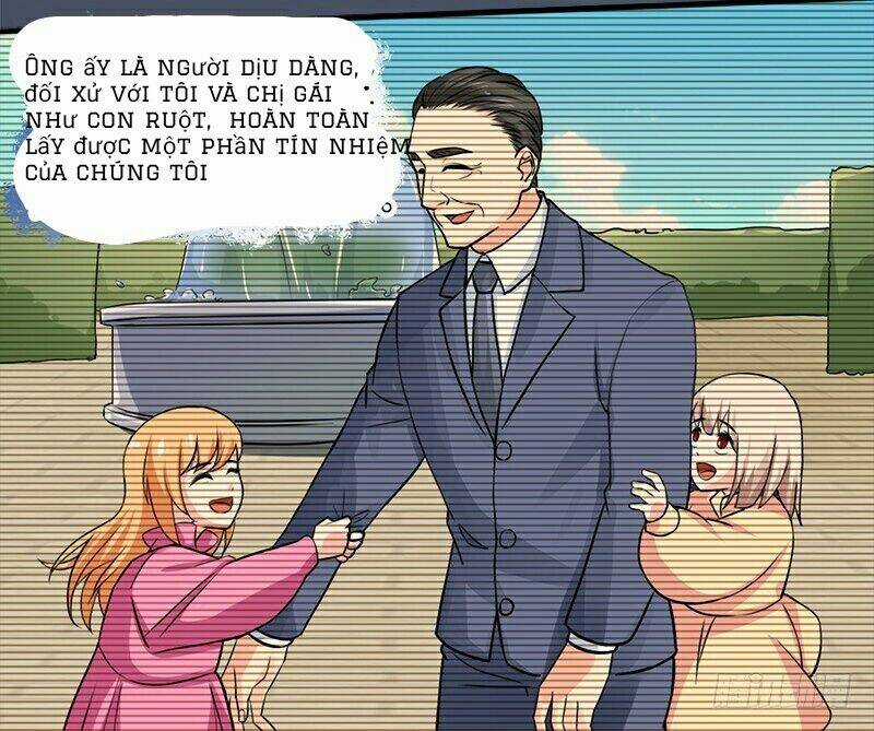 Mặt Nạ Kiều Thê Chapter 3 trang 17