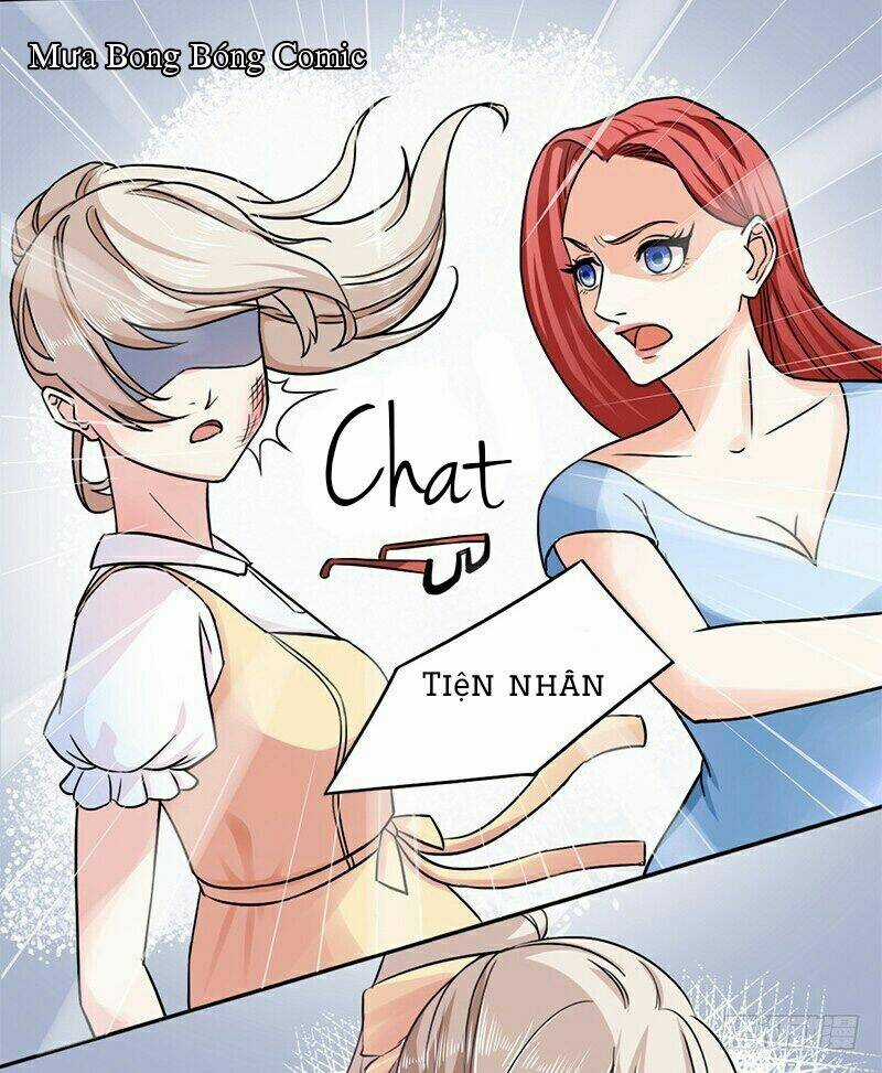 Mặt Nạ Kiều Thê Chapter 3 trang 2