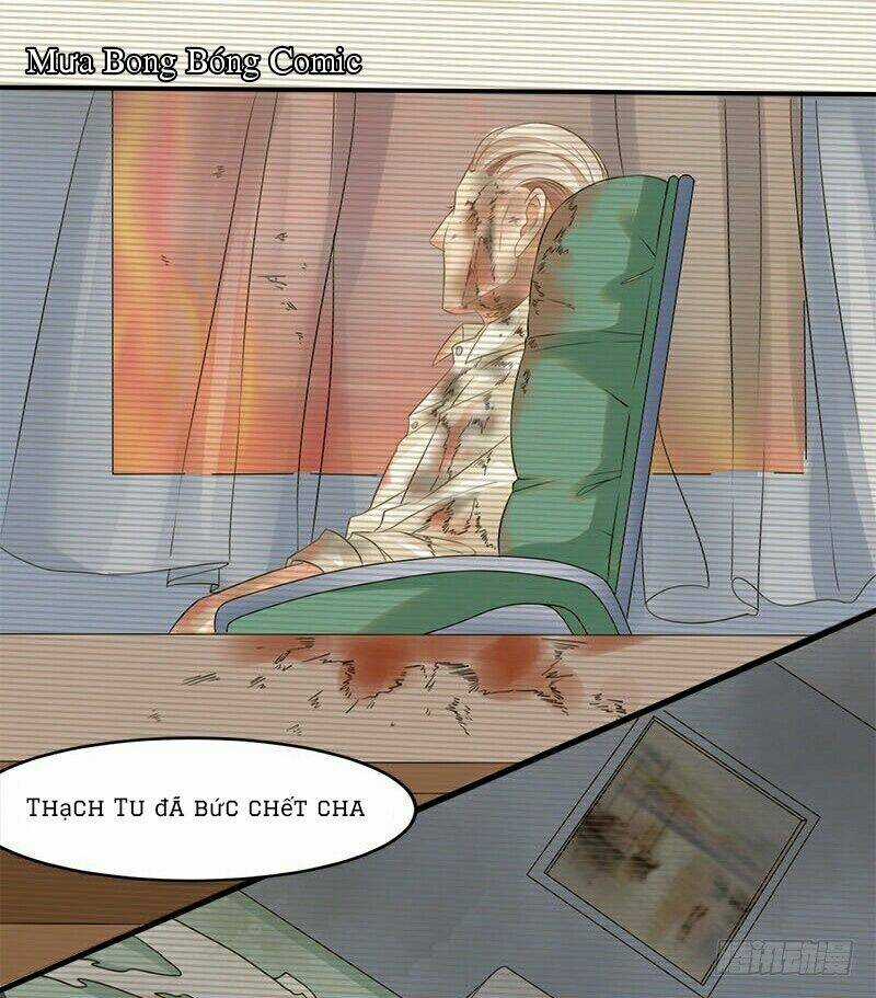 Mặt Nạ Kiều Thê Chapter 3 trang 20