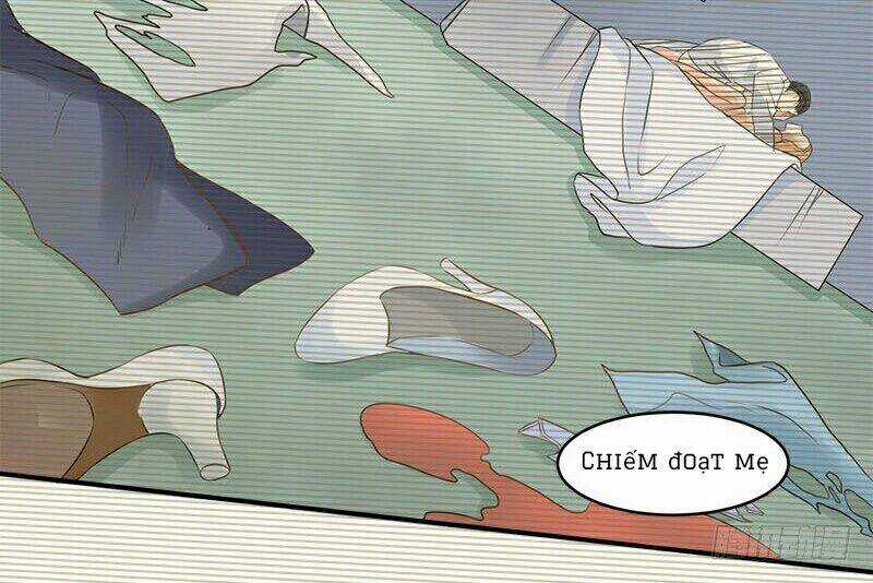 Mặt Nạ Kiều Thê Chapter 3 trang 21