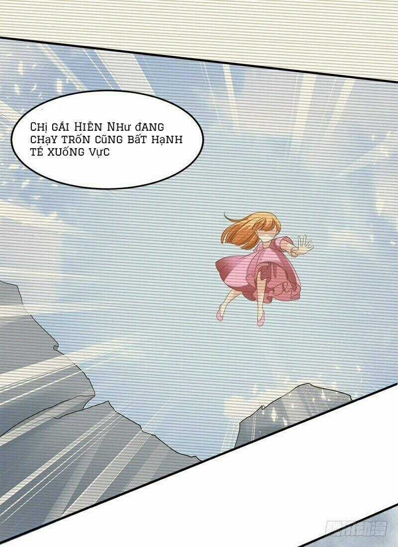 Mặt Nạ Kiều Thê Chapter 3 trang 22